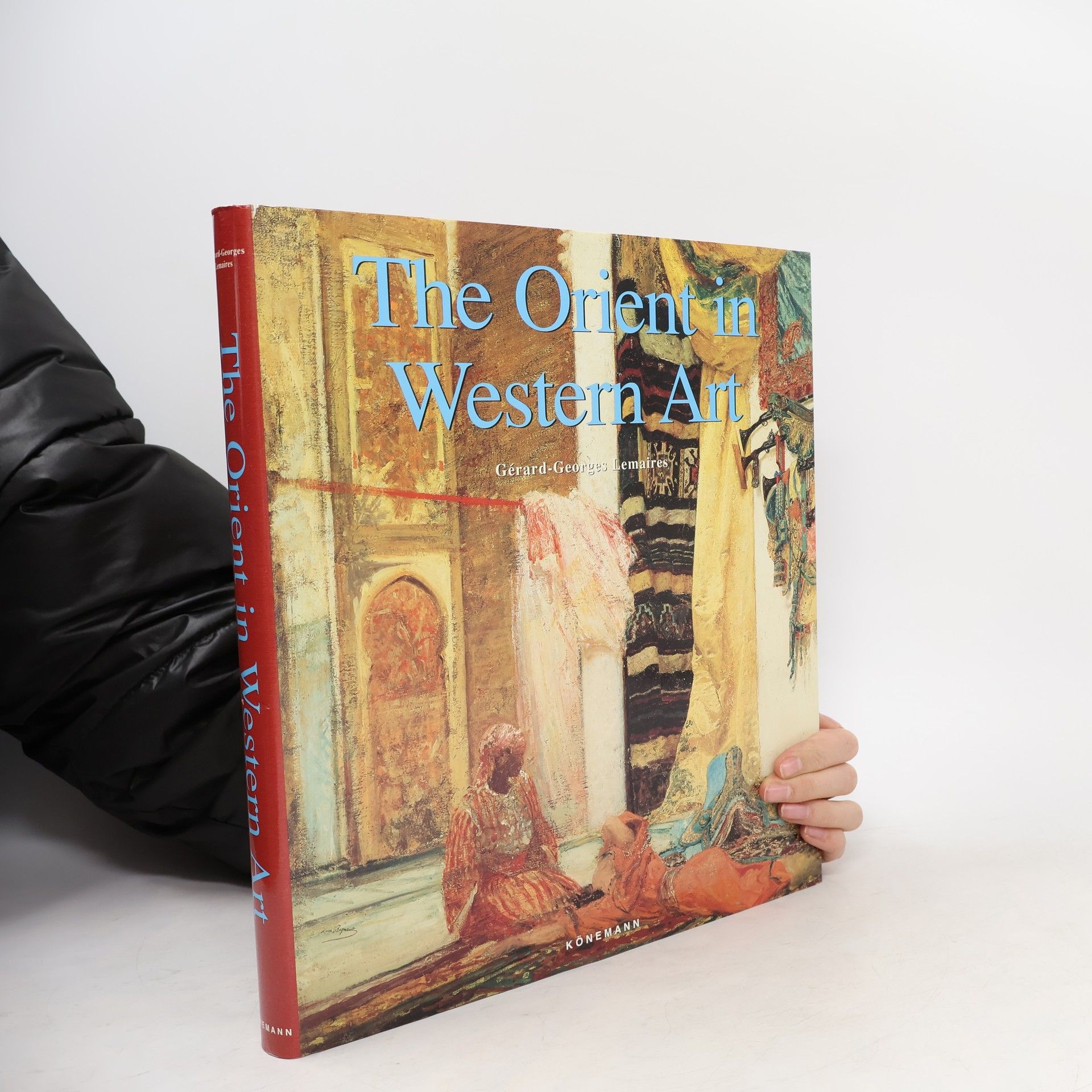 Geneviéve Lacambre The Orient in Western Art