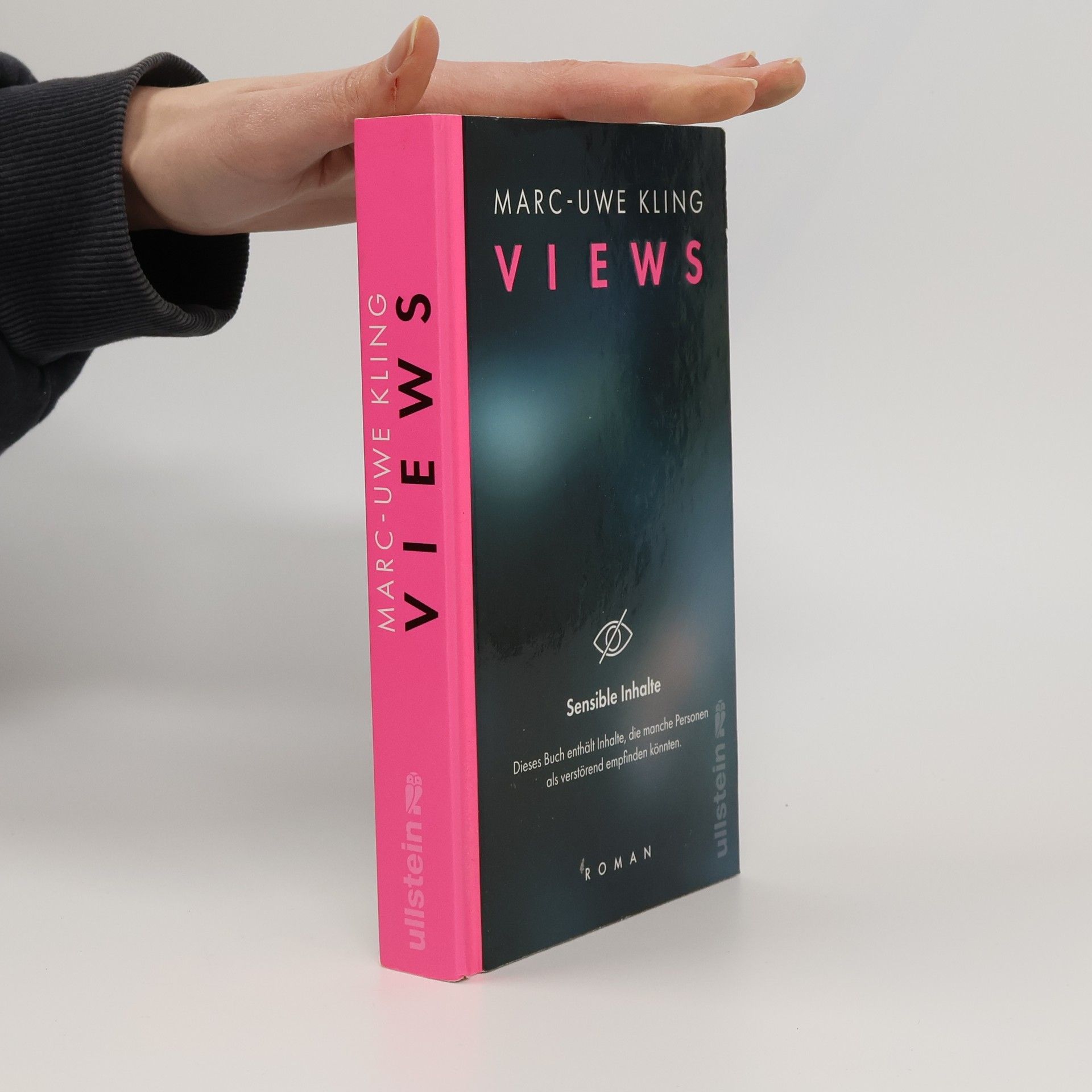 Marc-Uwe Kling VIEWS