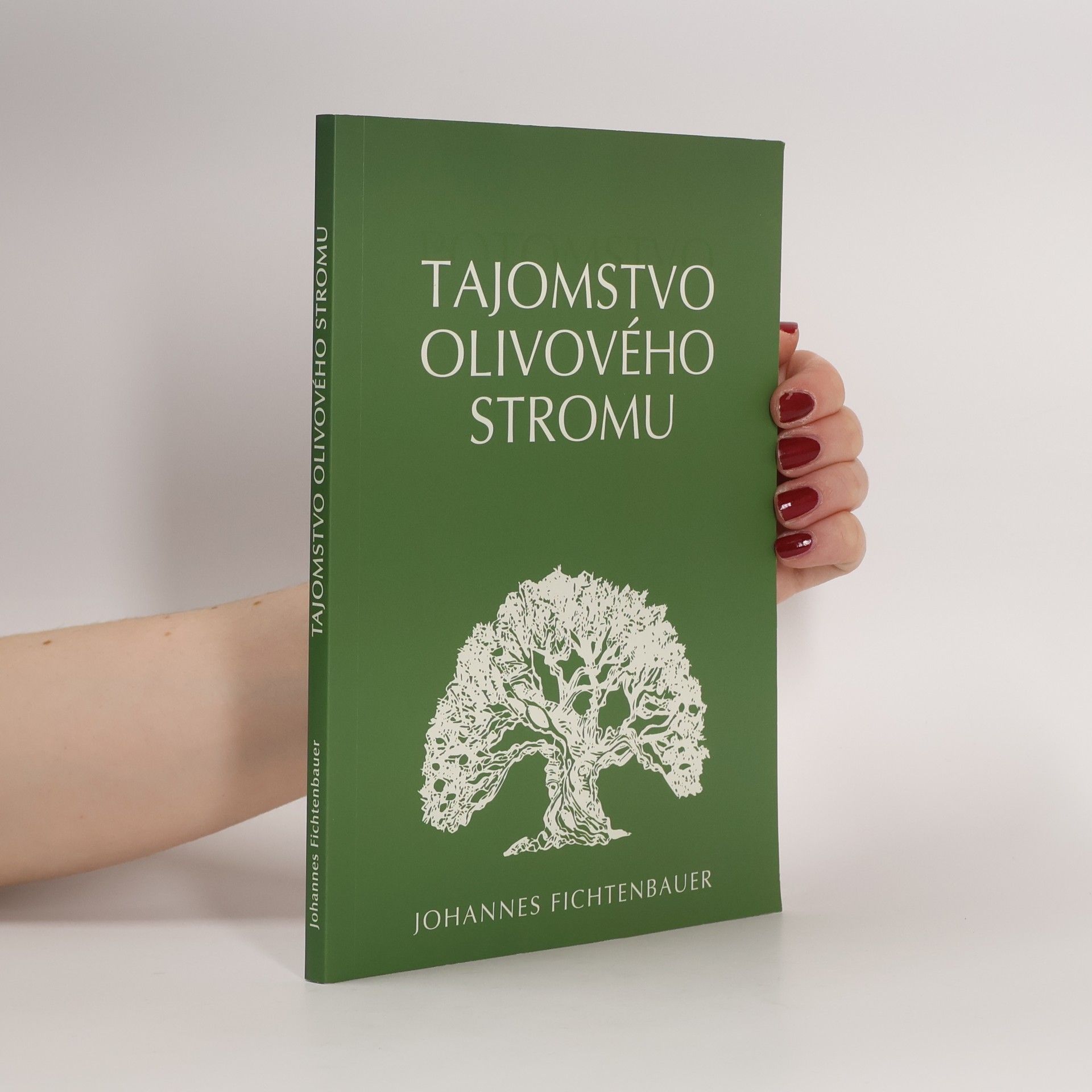Tajomstvo olivového stromu