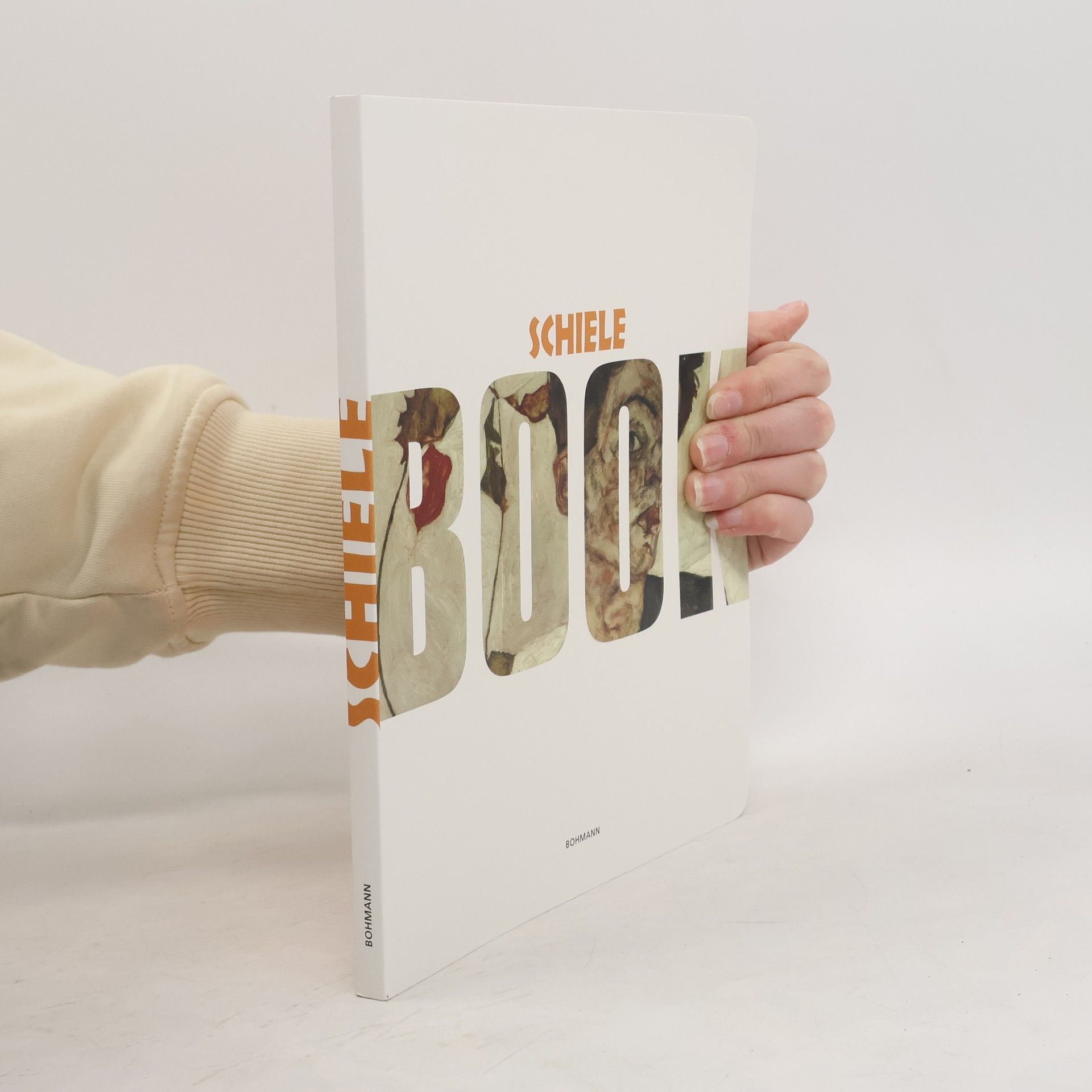 Schiele Book : Eros und Genialität