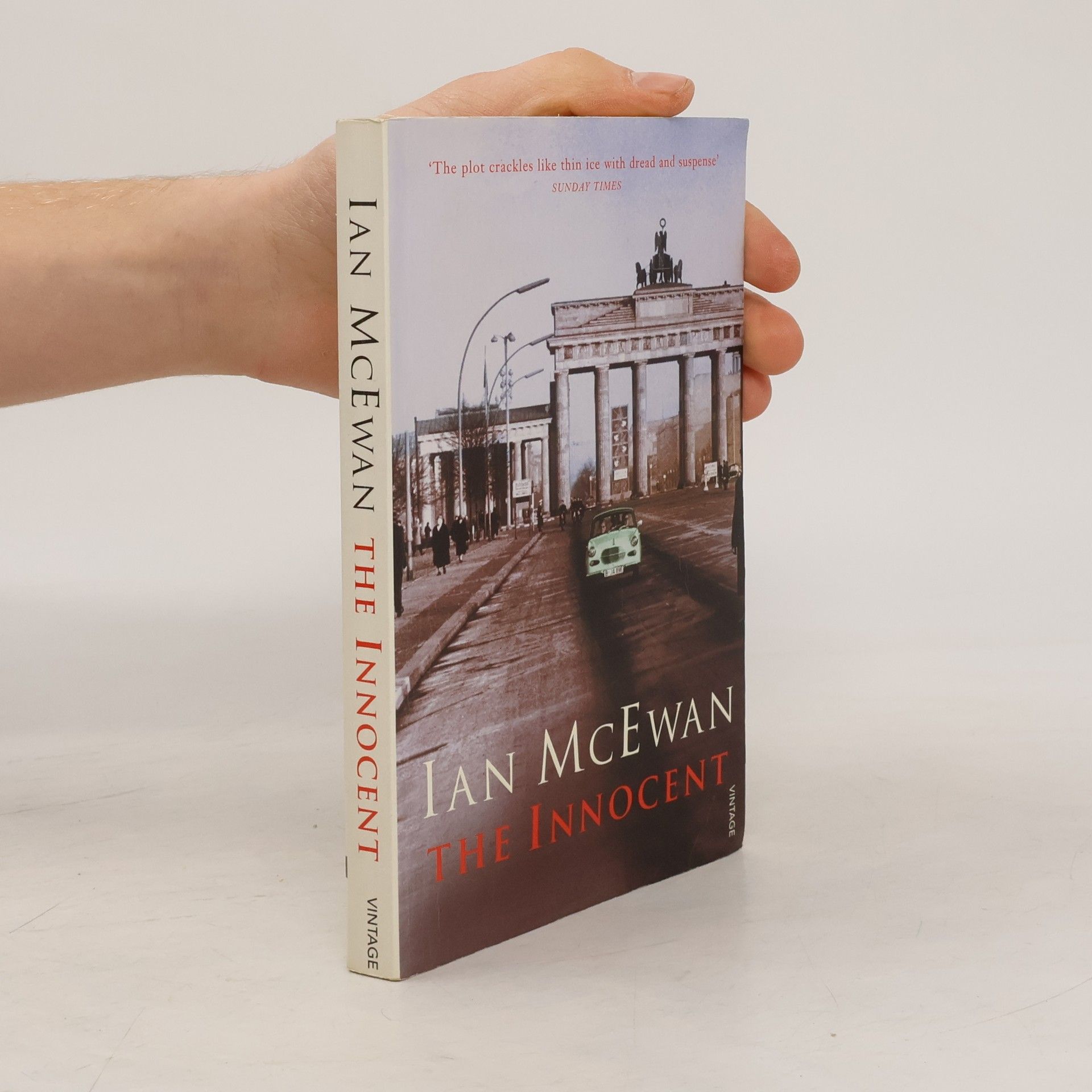 Ian McEwan The Innocent