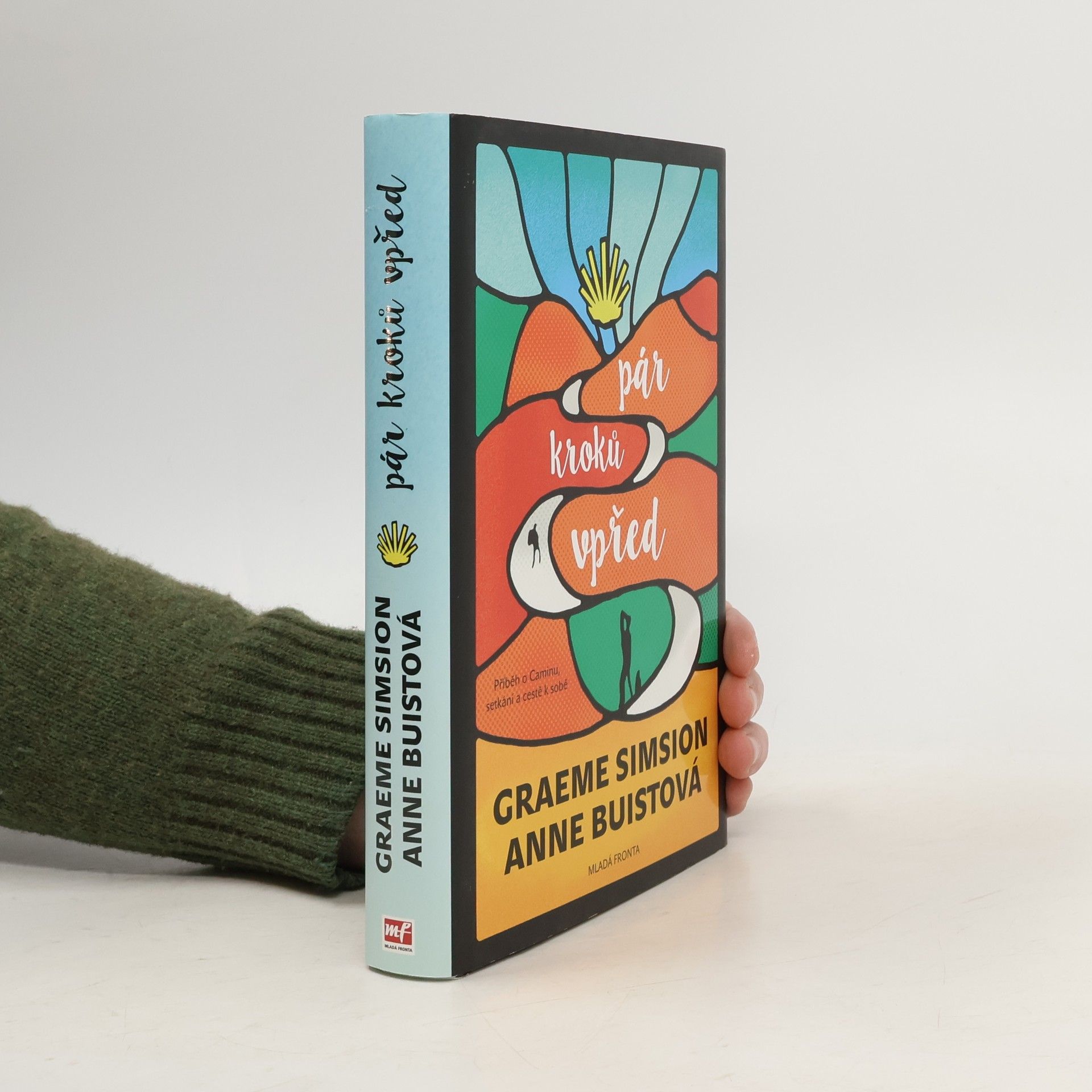 Graeme Simsion Pár kroků vpřed