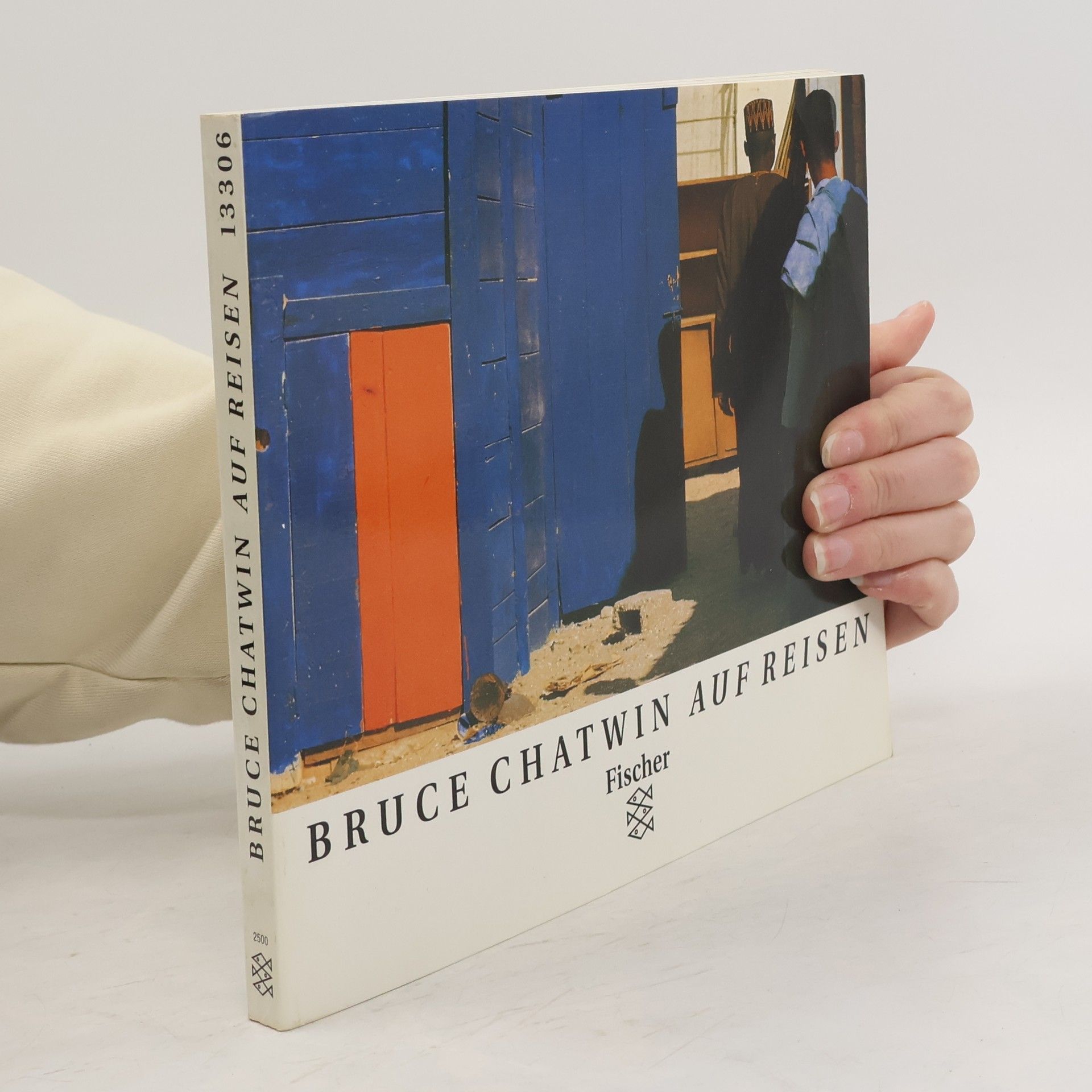 Bruce Chatwin Auf Reisen