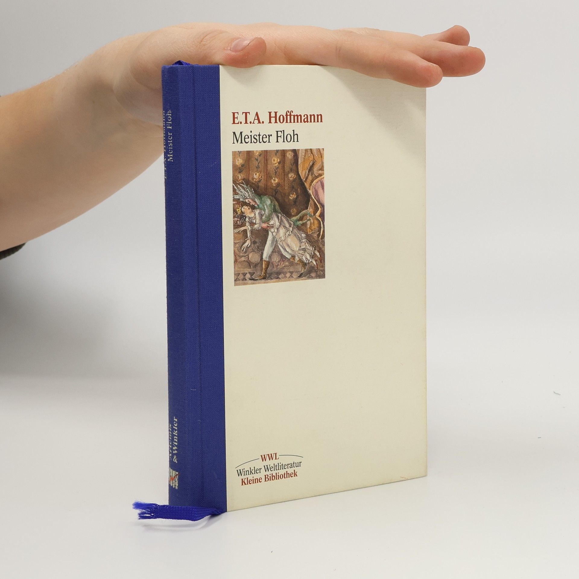 E. T. A. Hoffmann Meister Floh
