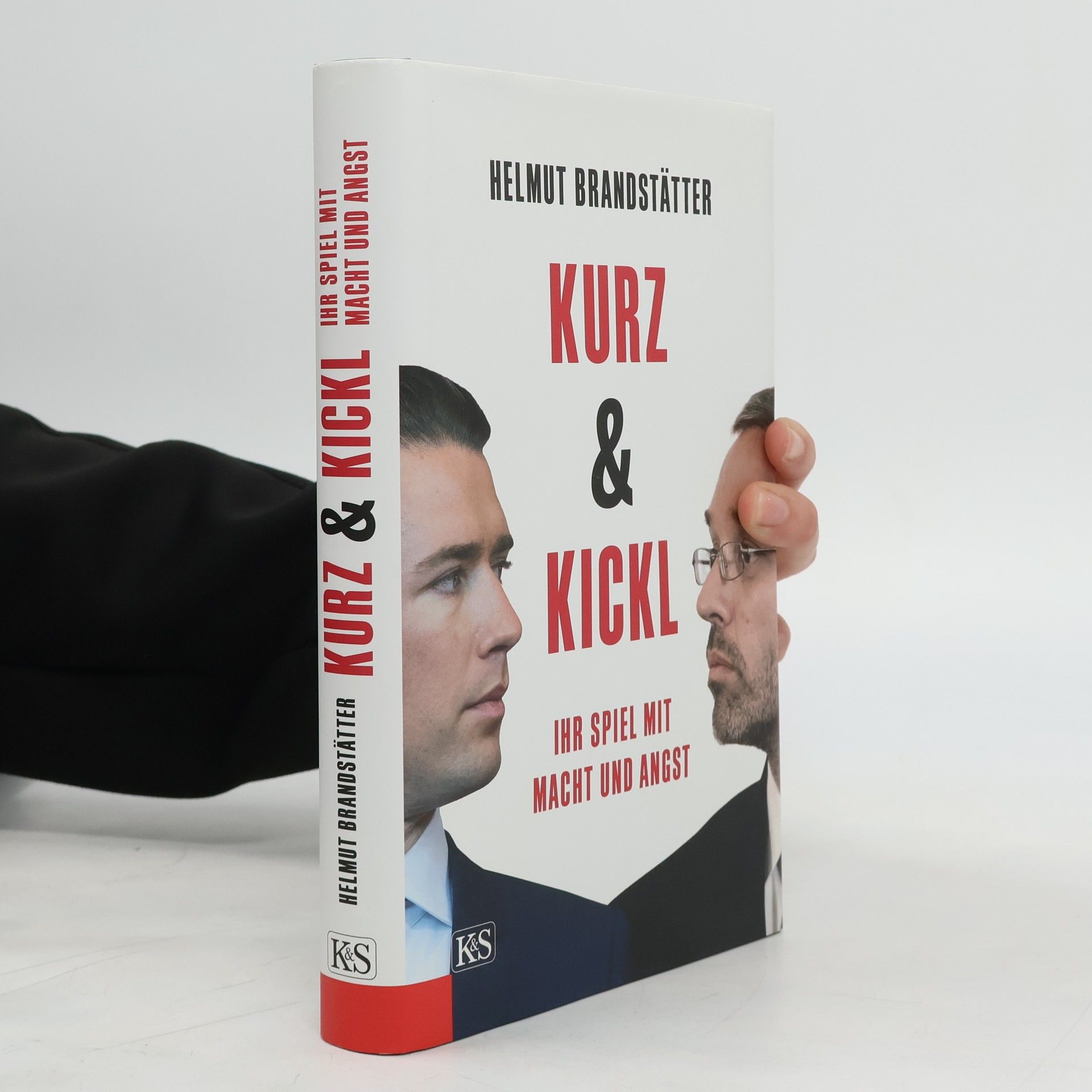 Helmut Brandstätter Kurz & Kickl