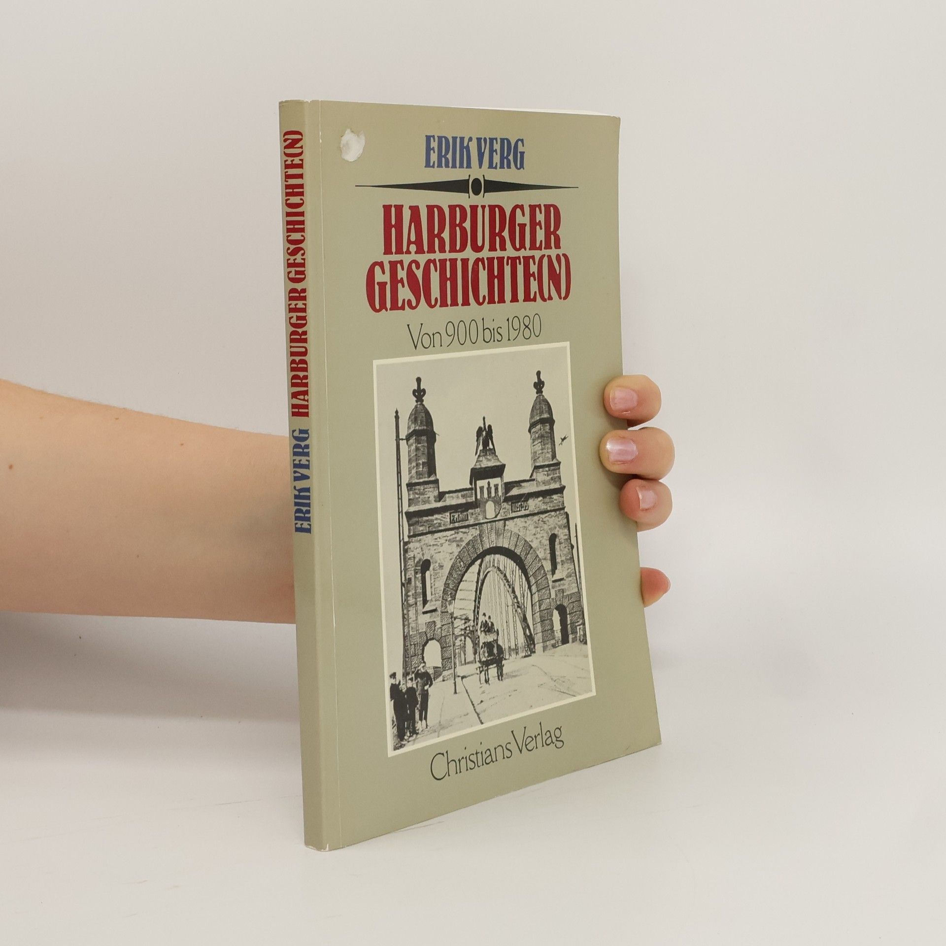 Erik Verg Harburger Geschichte(n)