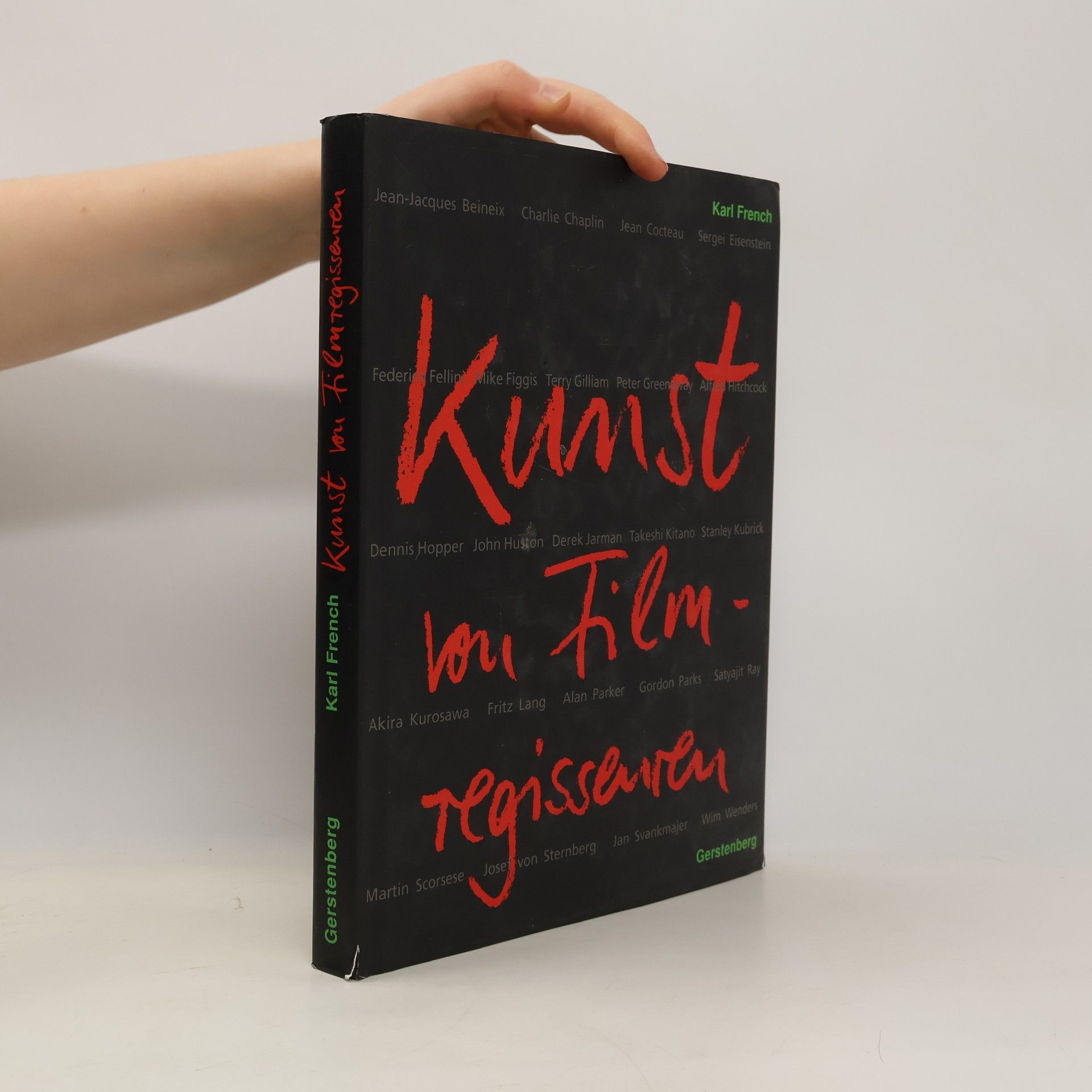 Kunst von Filmregisseuren