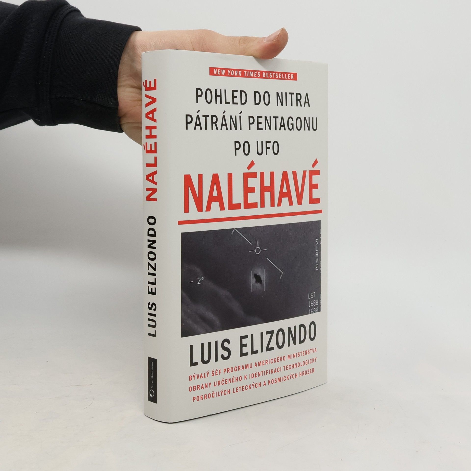 Luis Elizondo Naléhavé