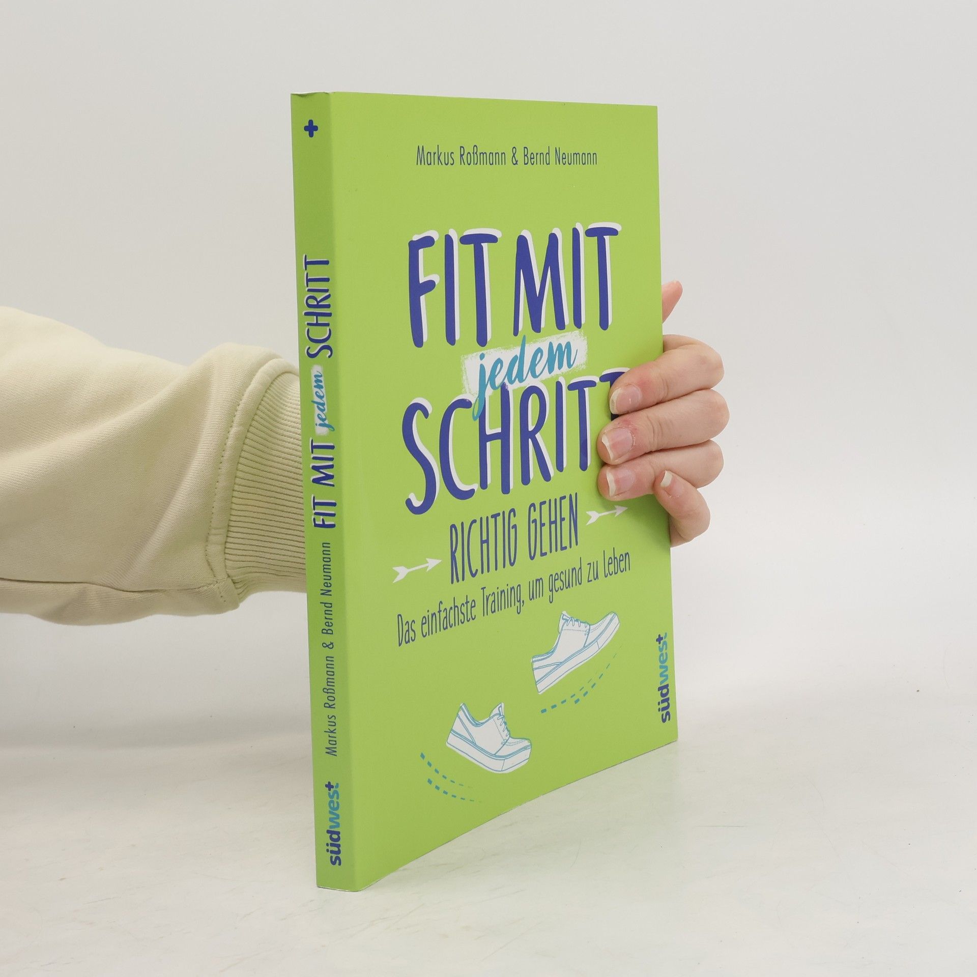 Fit mit jedem Schritt