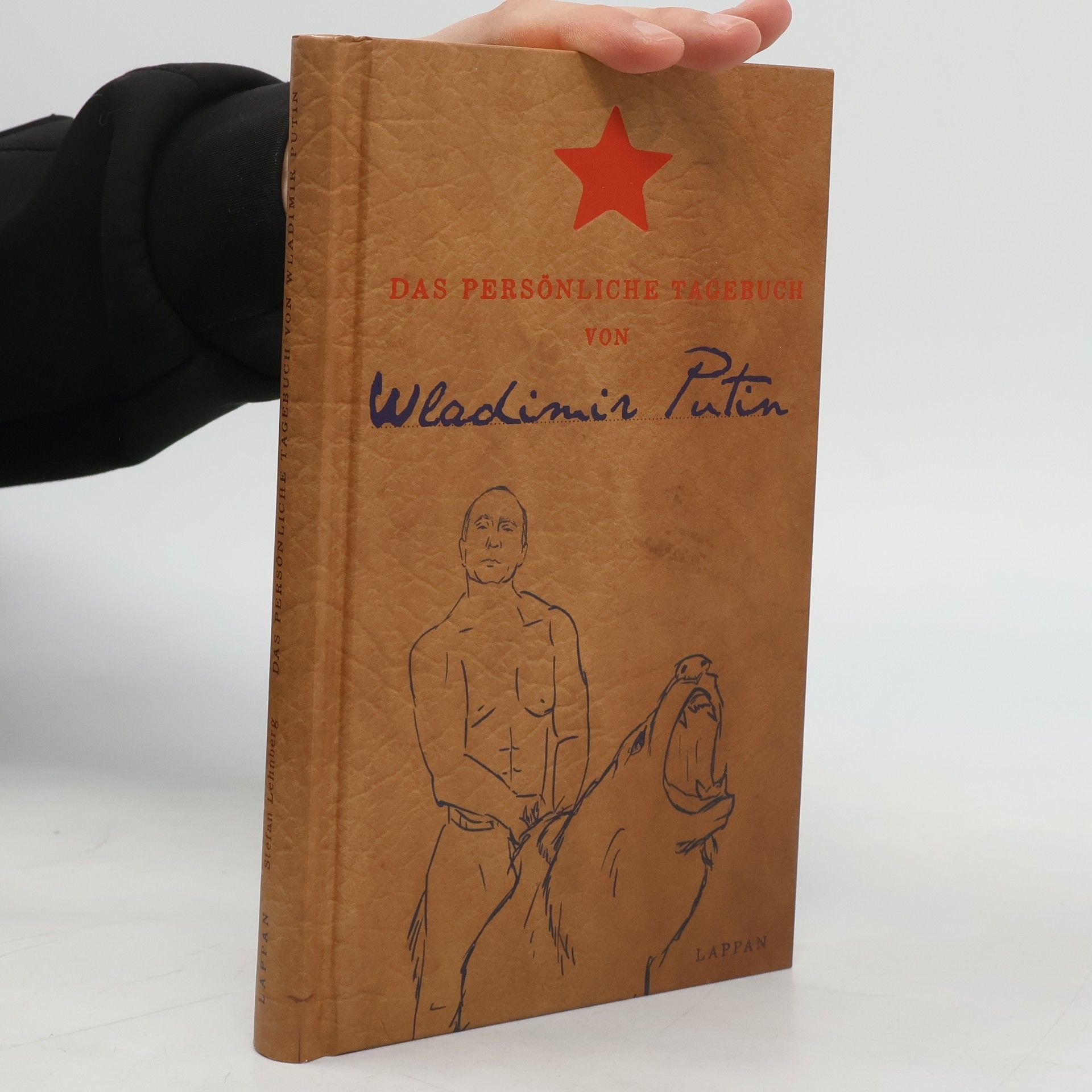 Das persönliche Tagebuch von Wladimir Putin