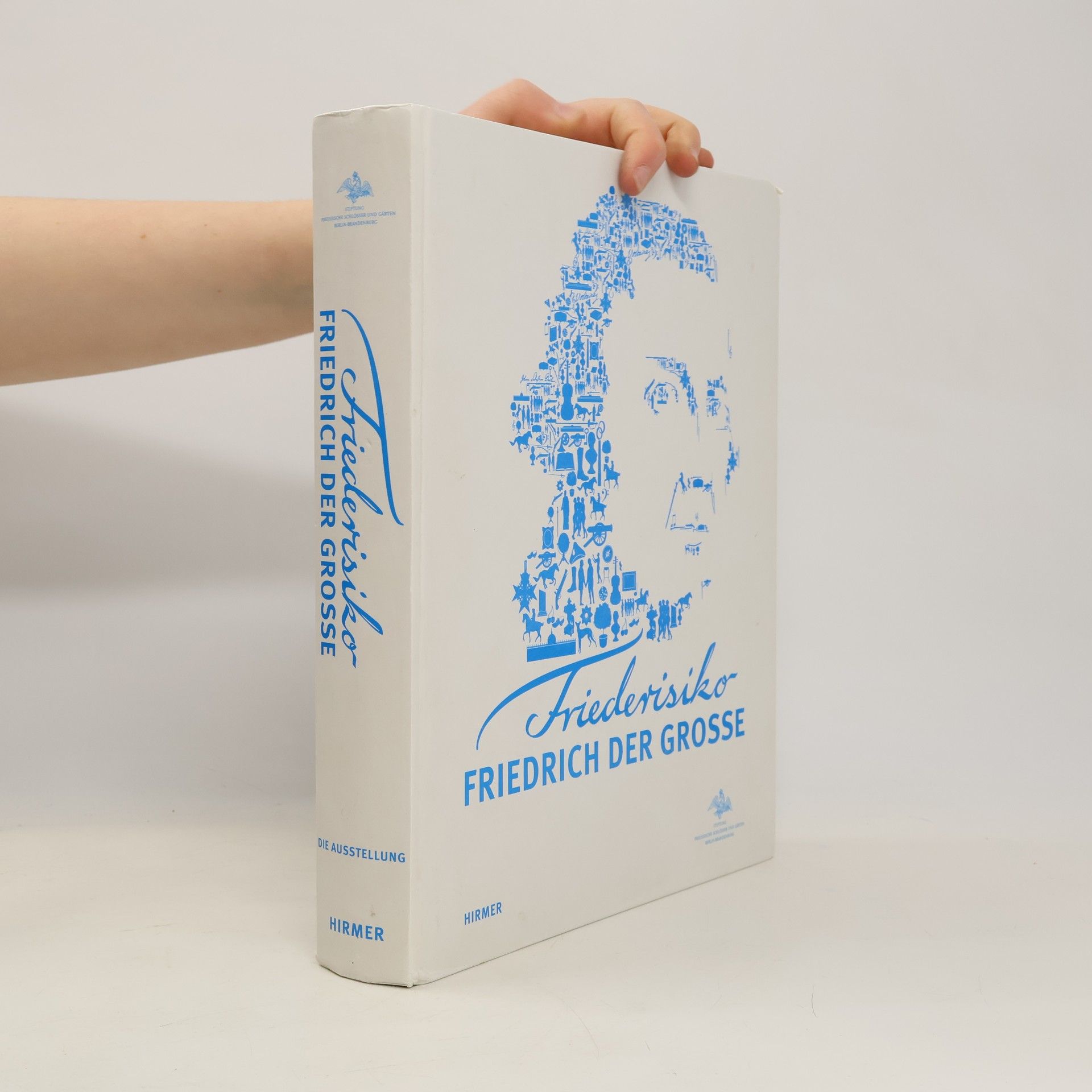 Collectif d'auteurs Friederisiko - Friedrich der Große