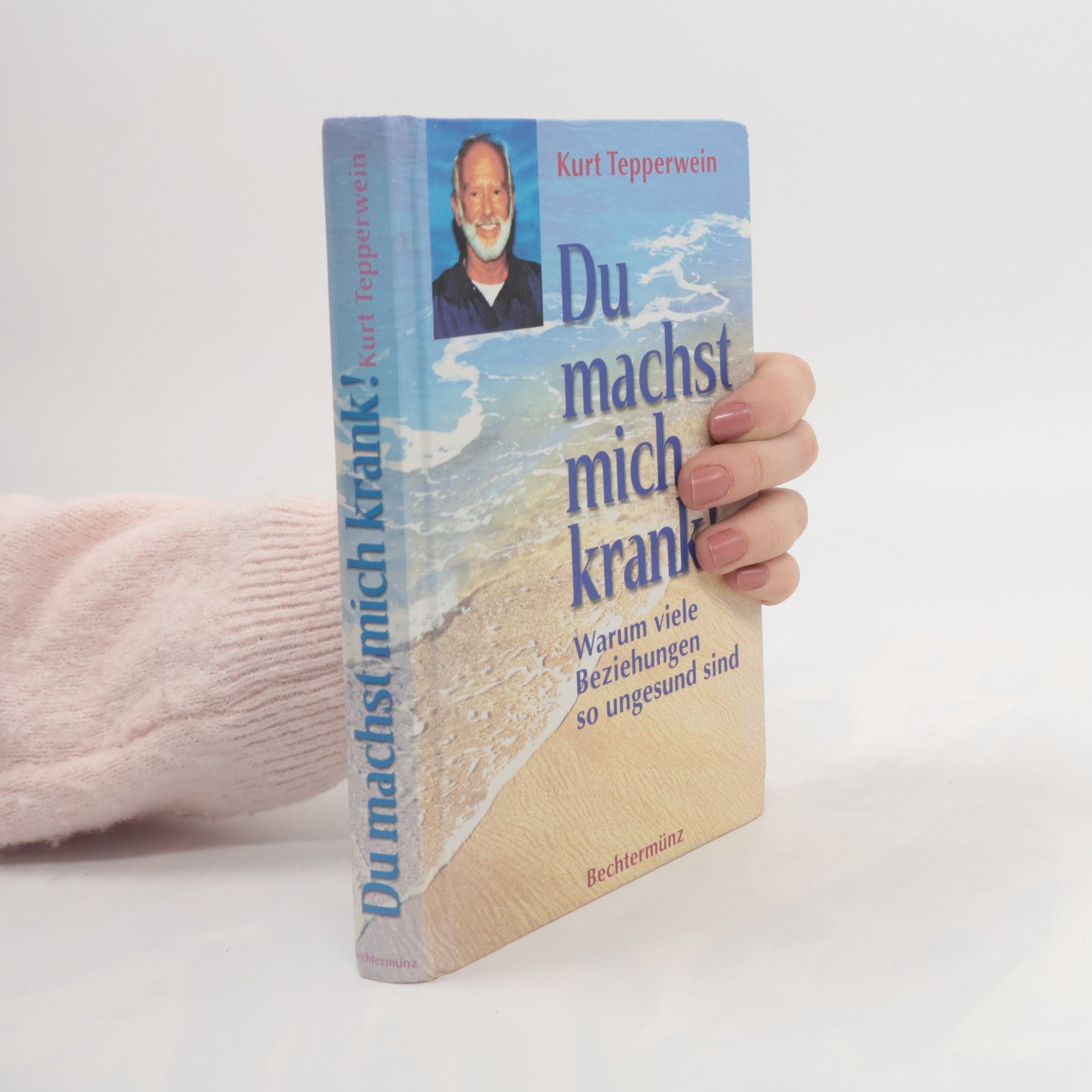 Kurt Tepperwein Du machst mich krank!