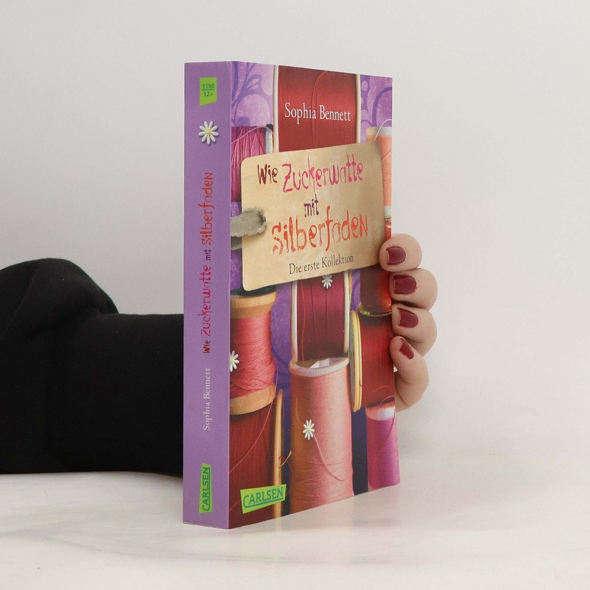Sophia Bennett Wie Zuckerwatte Mit Silberfaden