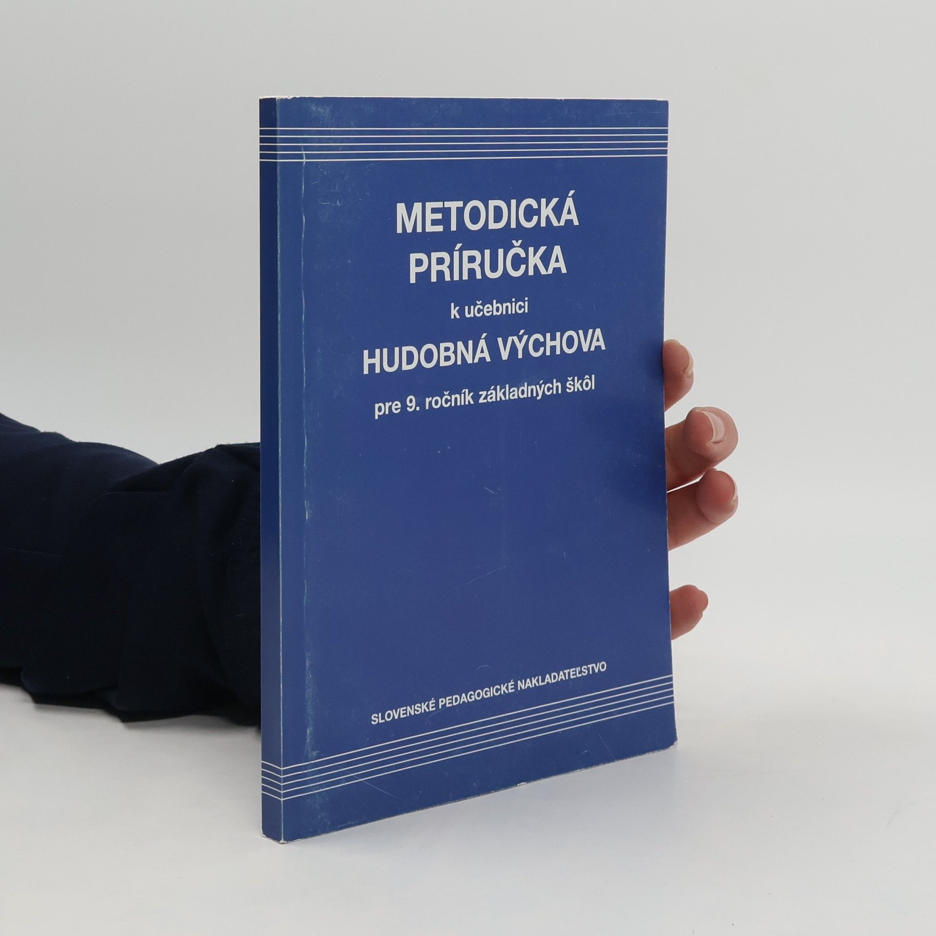 Metodická príručka k učebnici Hudobná výchova pre 9. ročník základných škôl