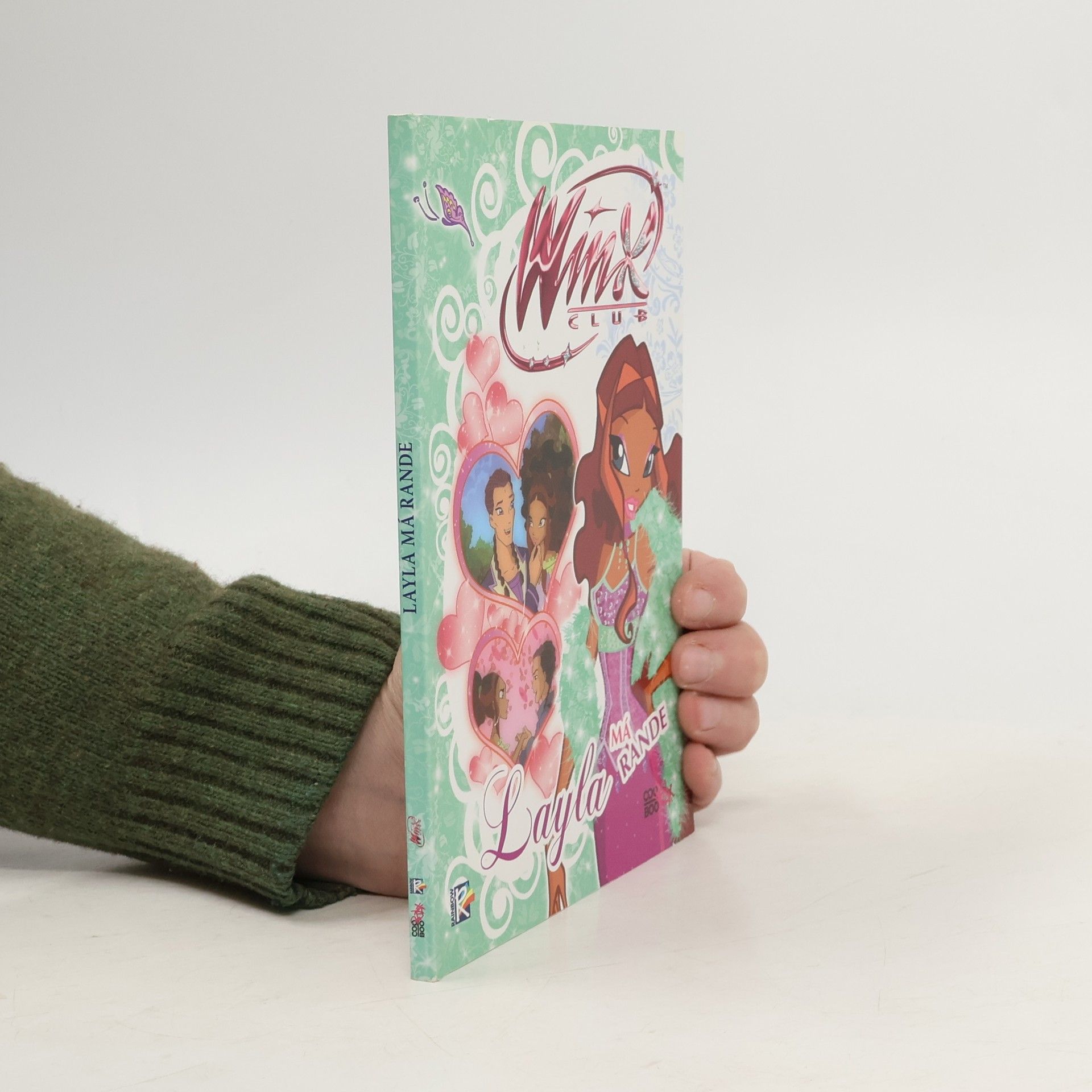 Regina Bizzi Layla má rande