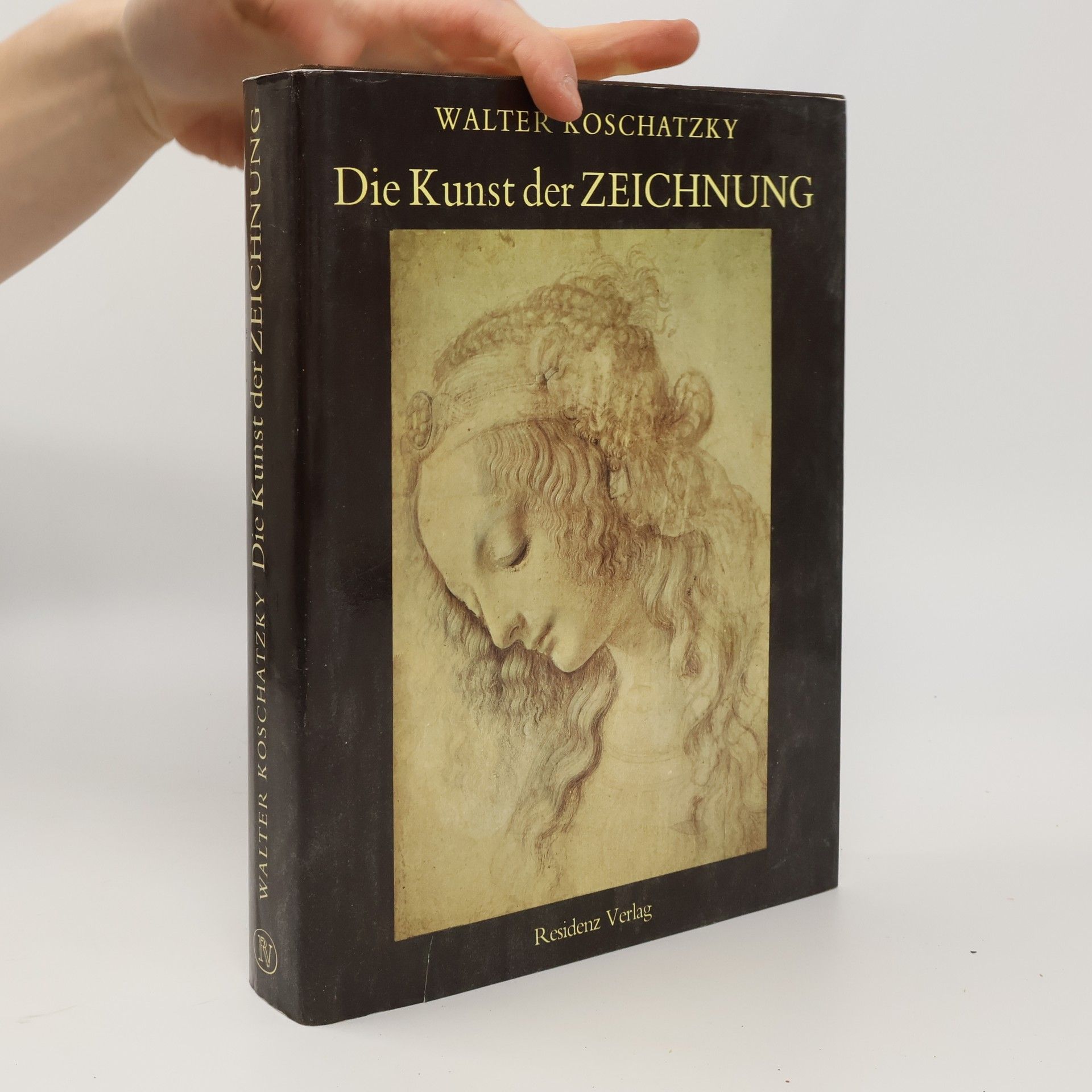 Walter Koschatzky Die Kunst der Zeichnung