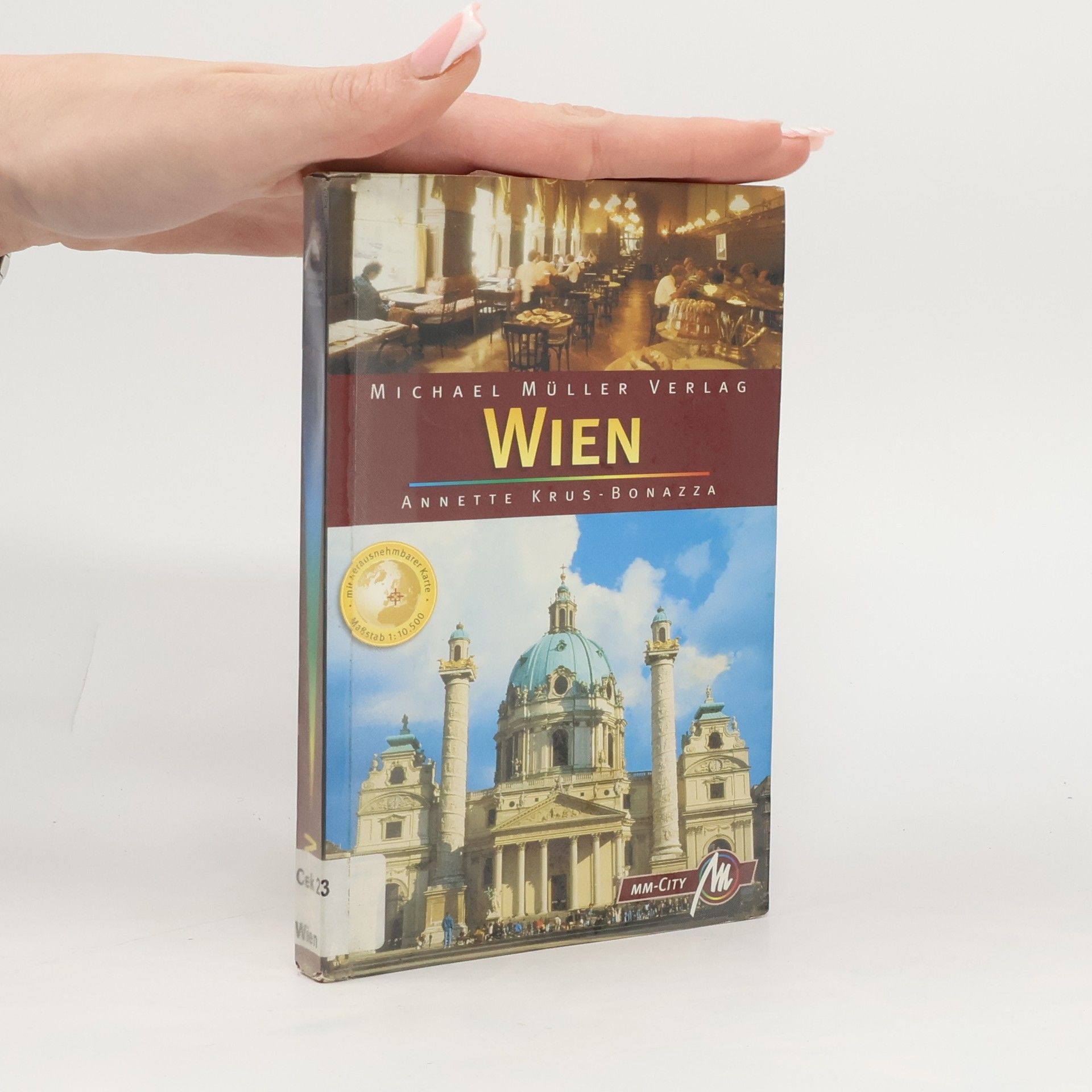 Annette Krus-Bonazza MM-CITY: Wien