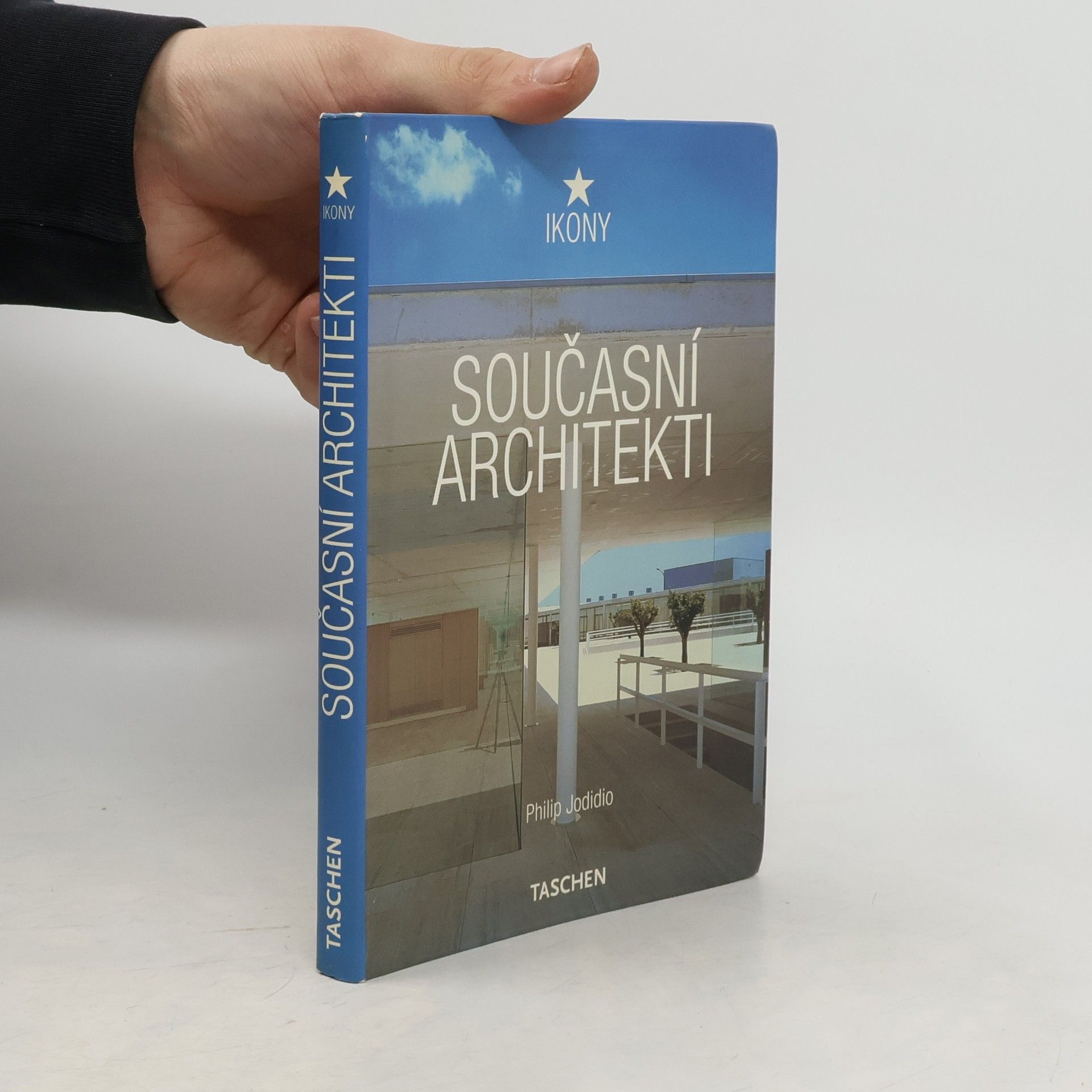 Philip Jodidio Současní architekti