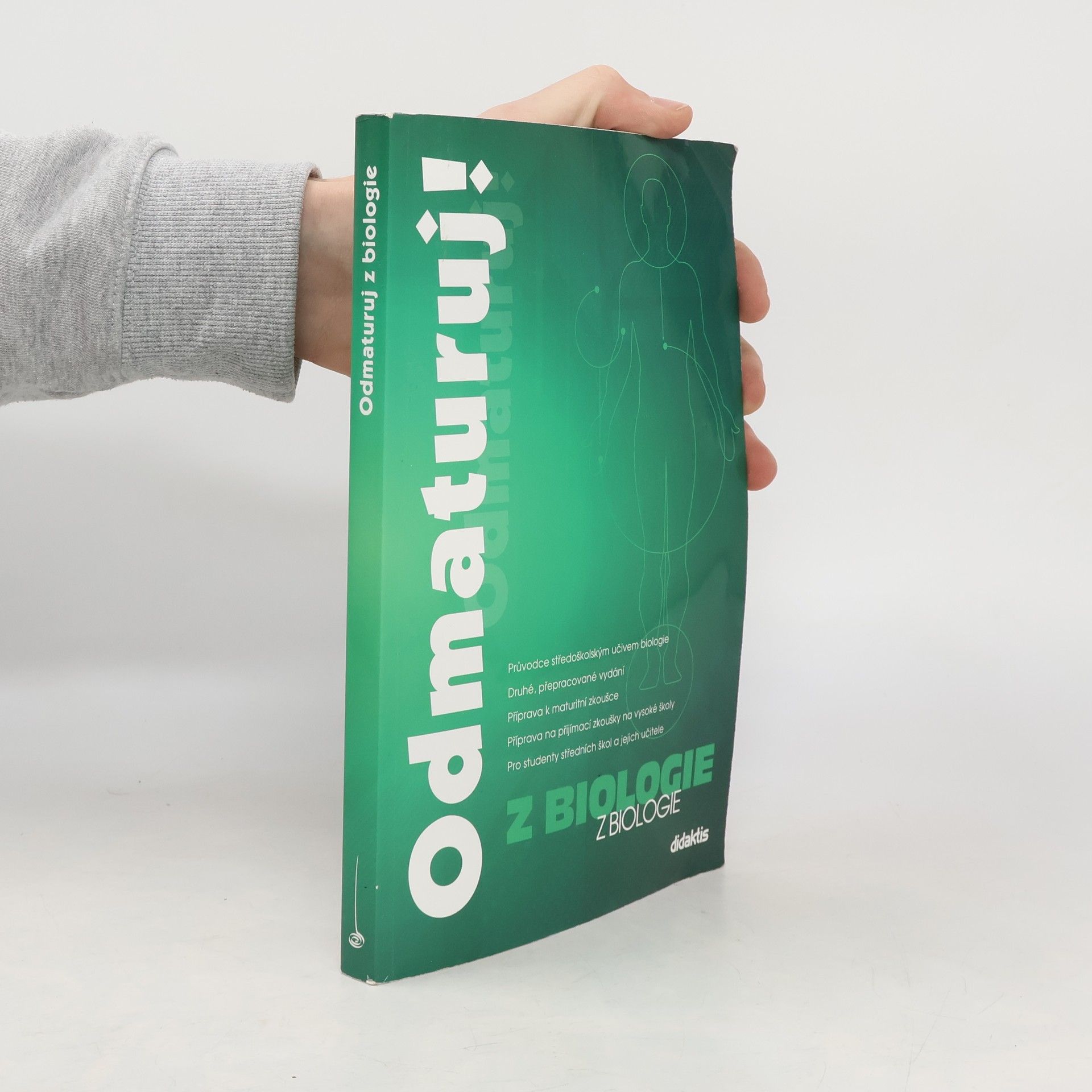 Autorenkollektiv Odmaturuj! z biologie