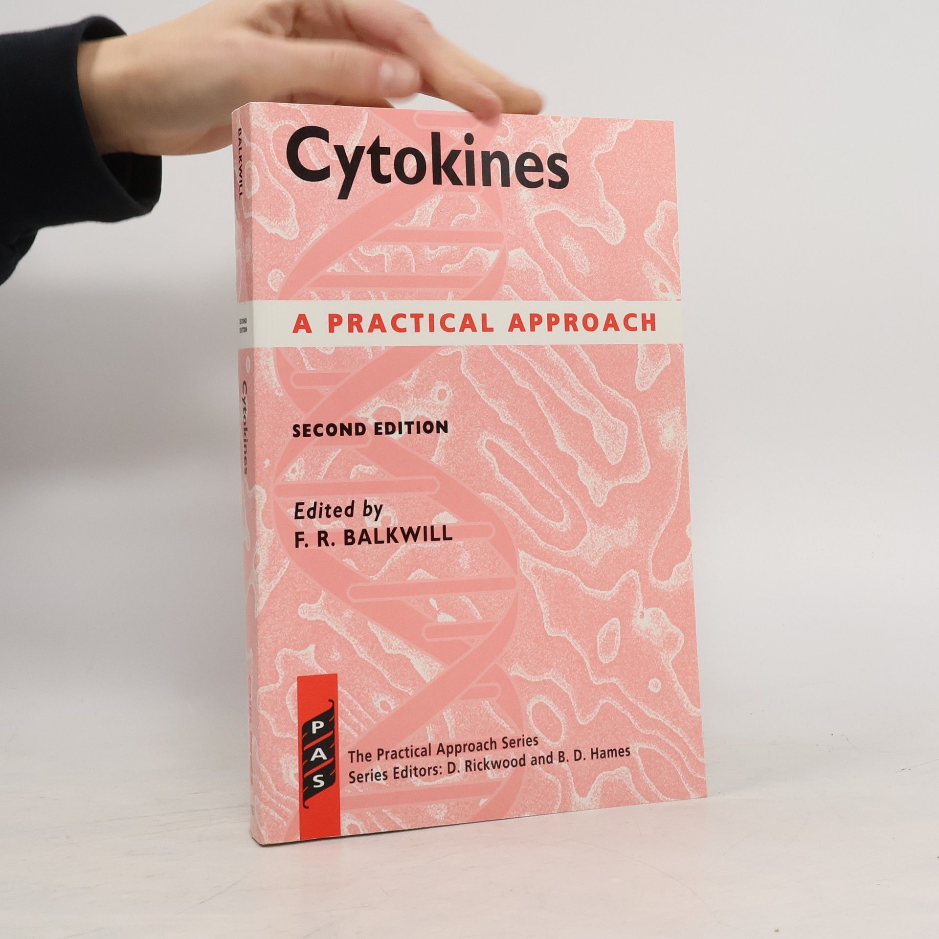 The Practical Approach Series: Cytokines
