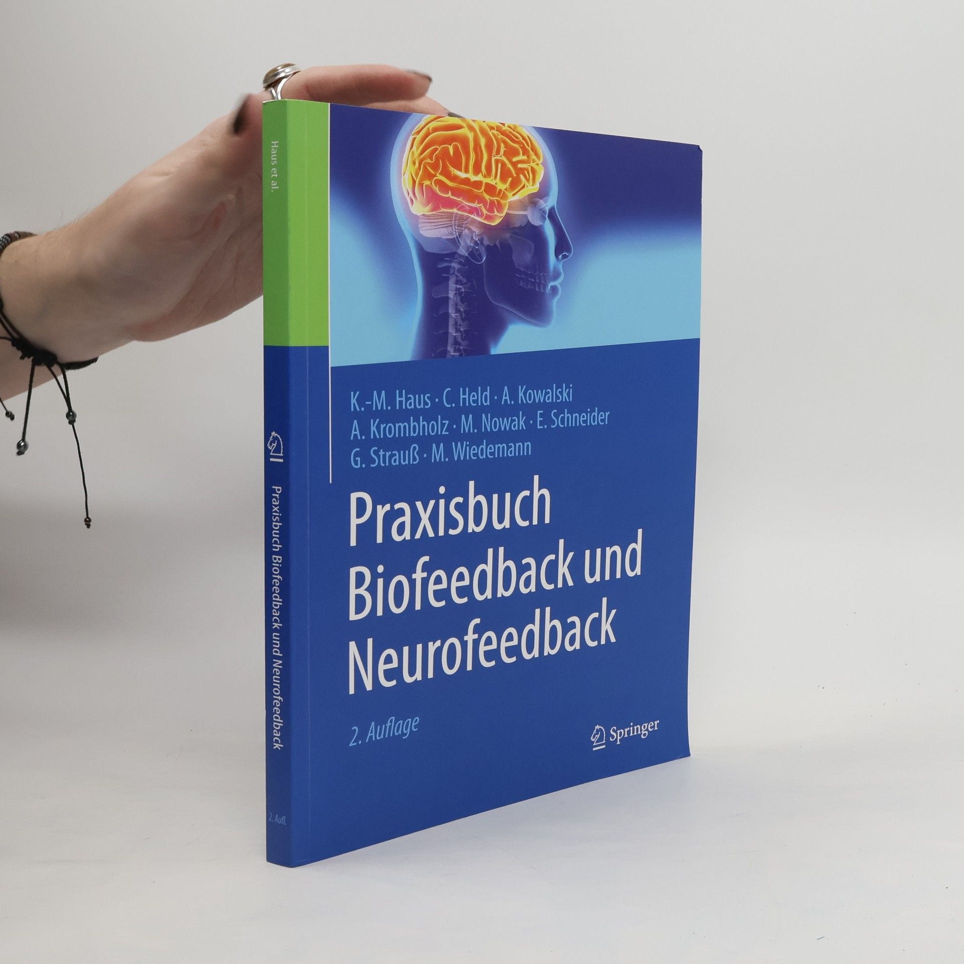 Praxisbuch Biofeedback und Neurofeedback