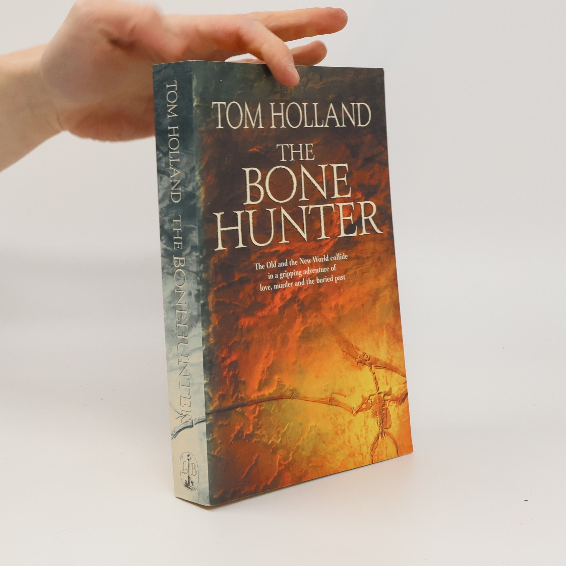 Tom Holland The Bonehunter