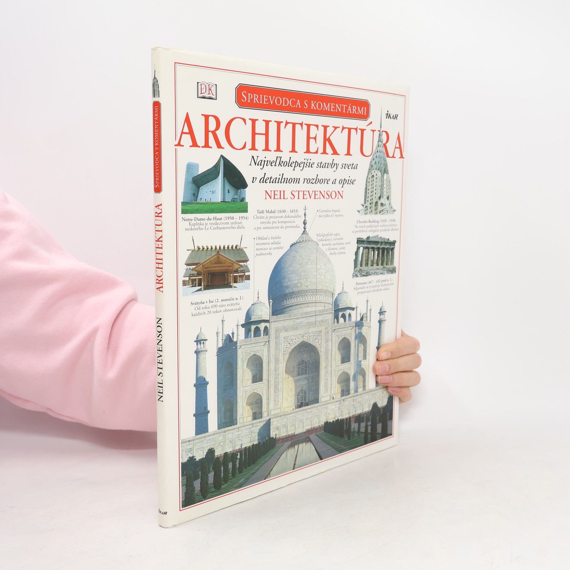 Neil Stevenson Architektúra