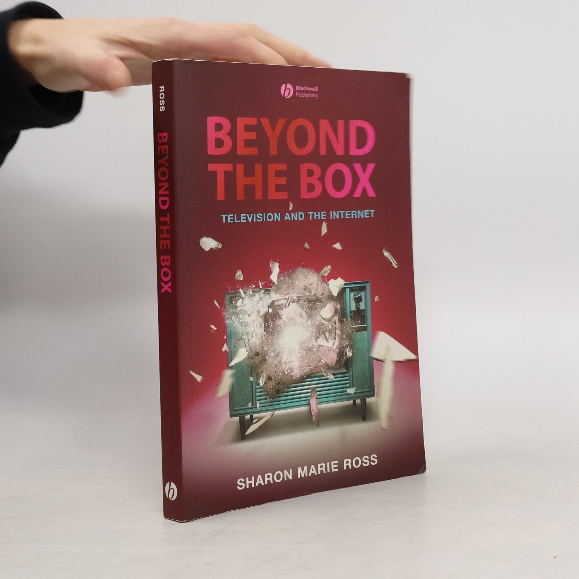 Sharon Marie Ross Beyond the Box