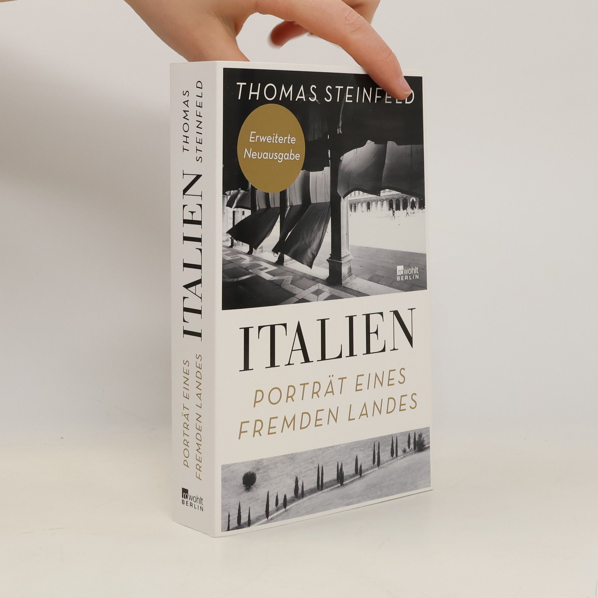 Thomas Steinfeld Italien