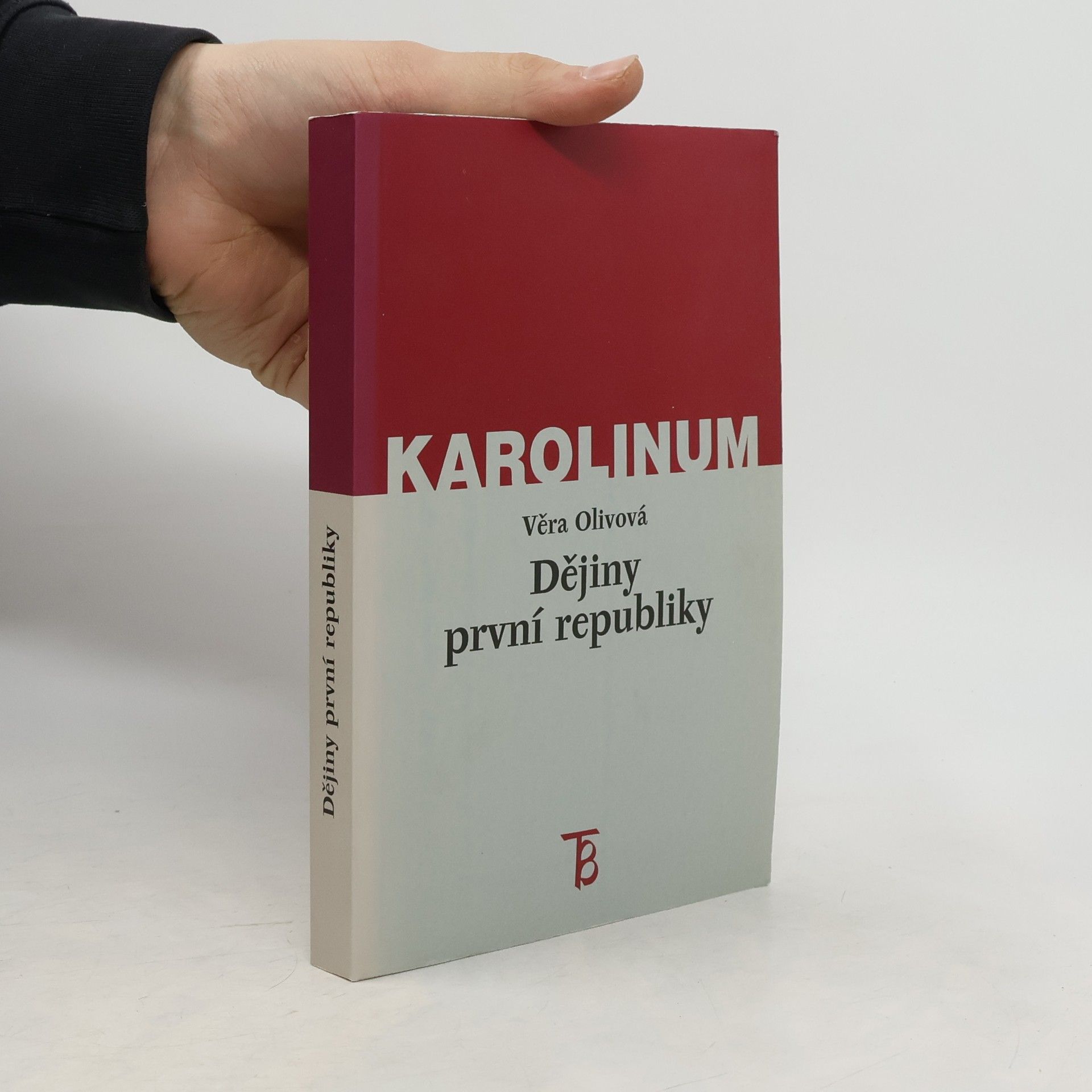 Dějiny první republiky