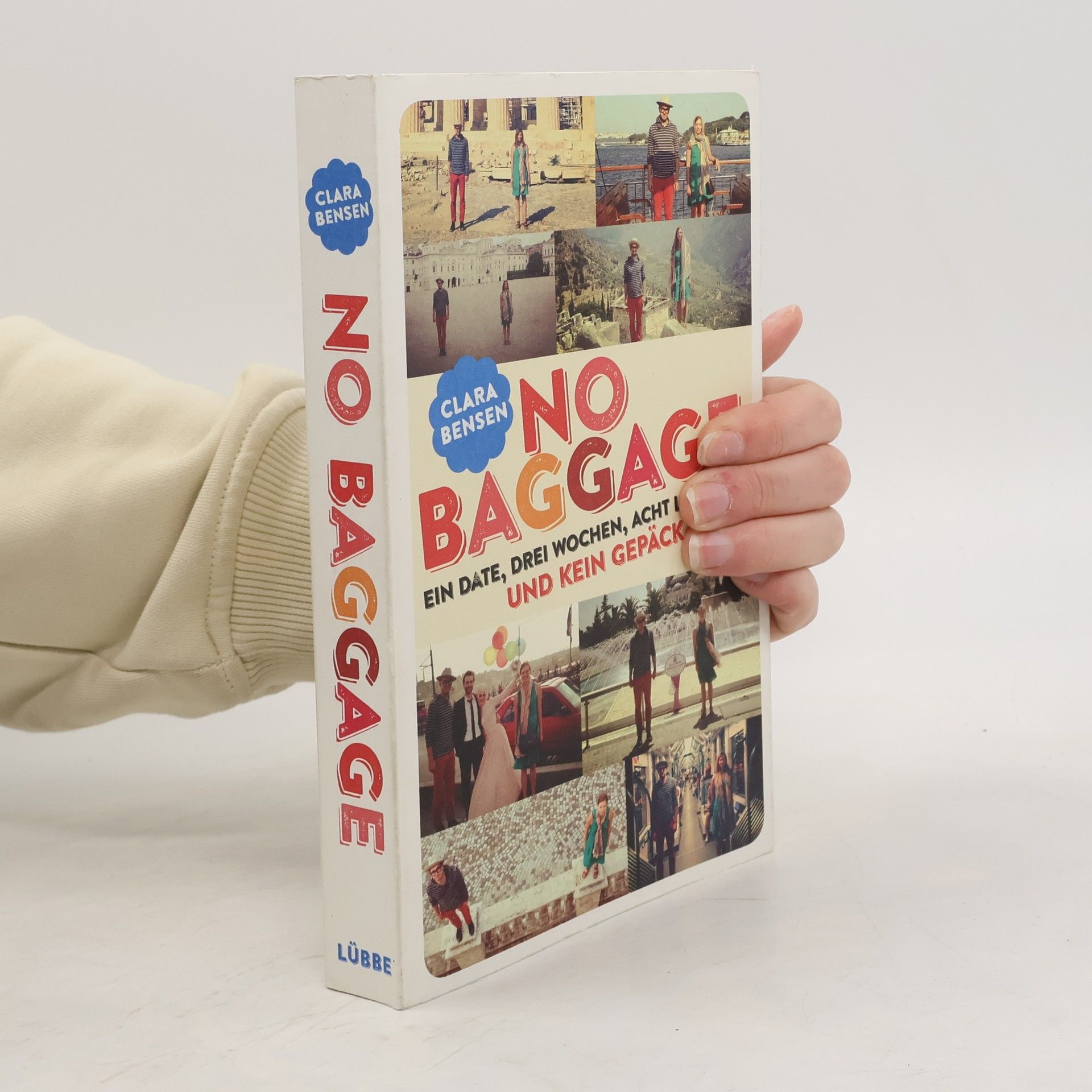 Clara Bensen No Baggage