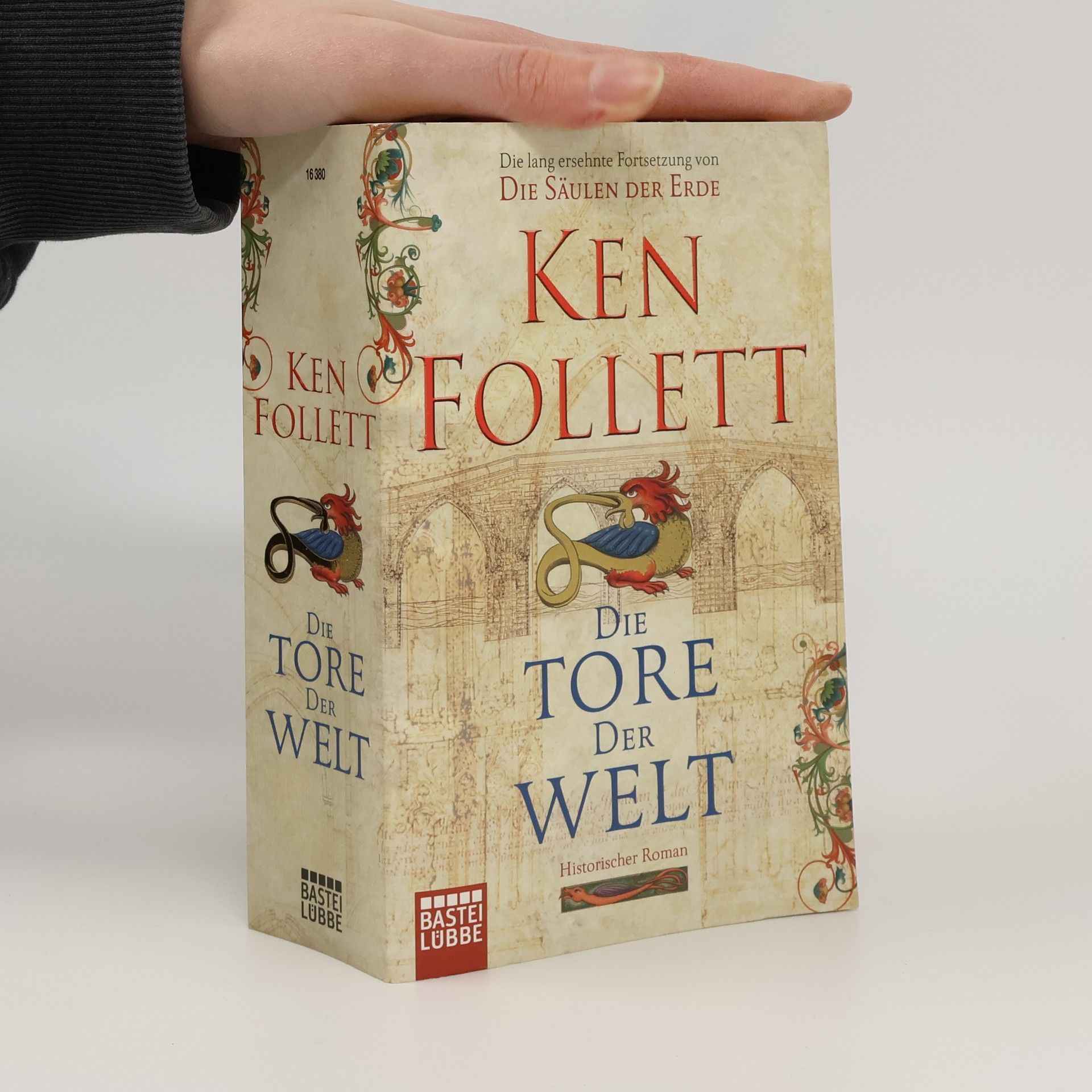 Ken Follett Die Tore der Welt