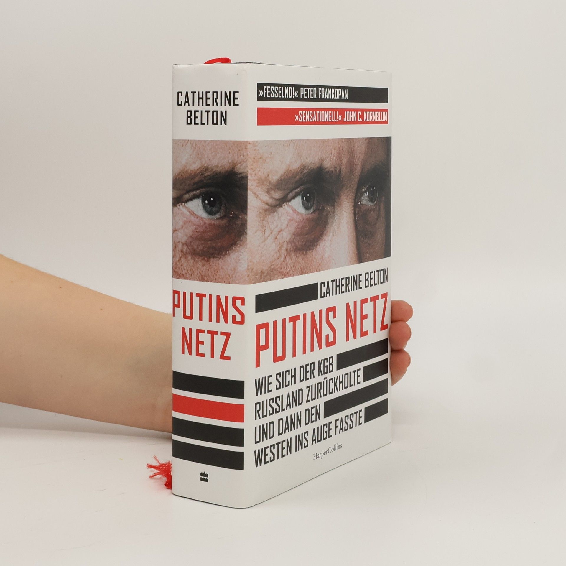 Catherine Belton Putins Netz