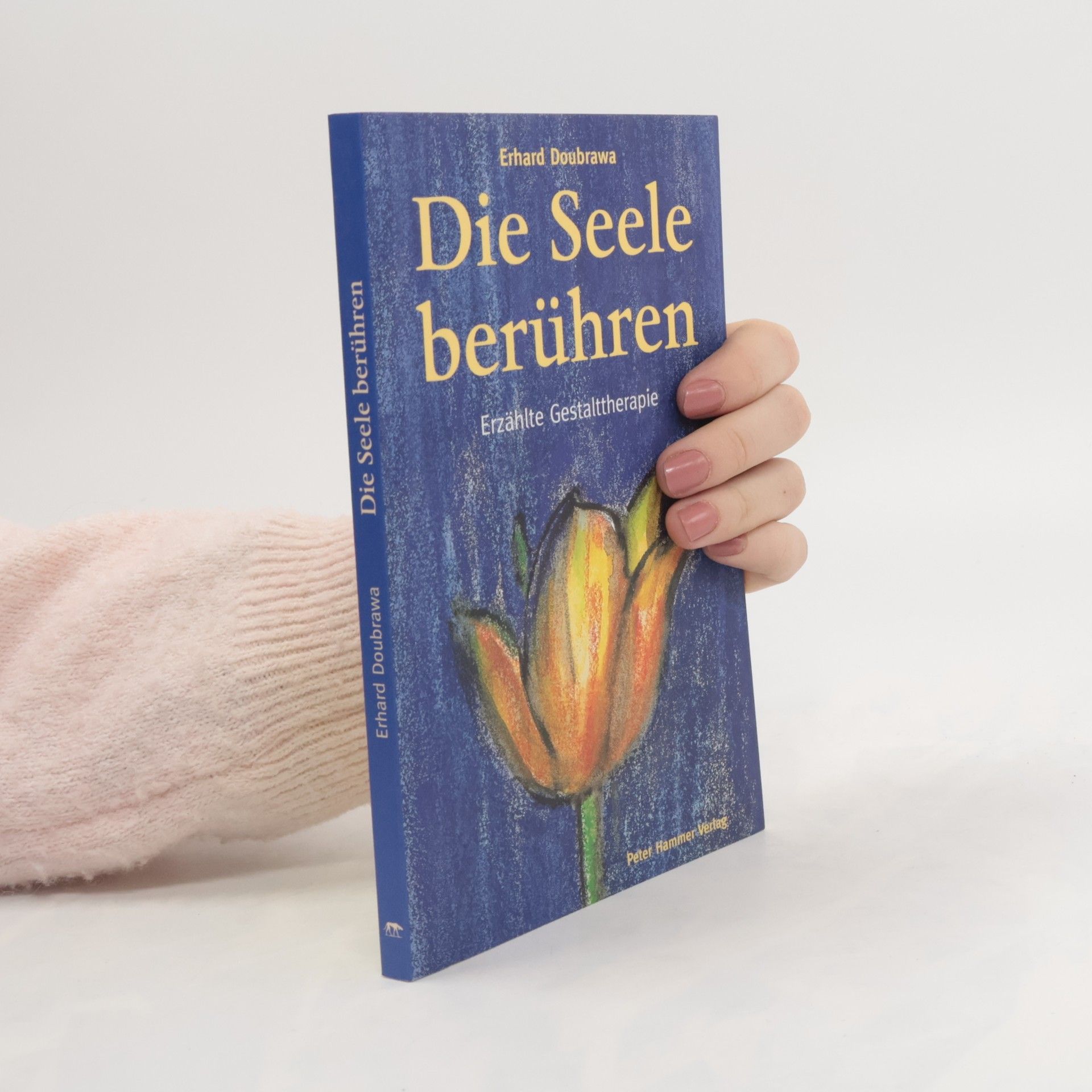 Erhard Doubrawa Die Seele berühren