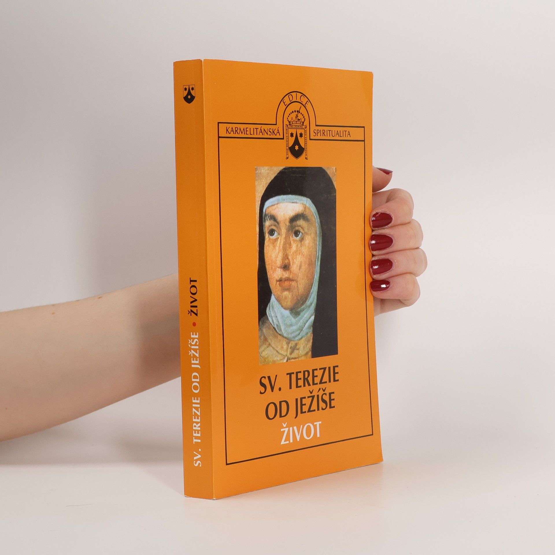 Terezie od Ježíše Život