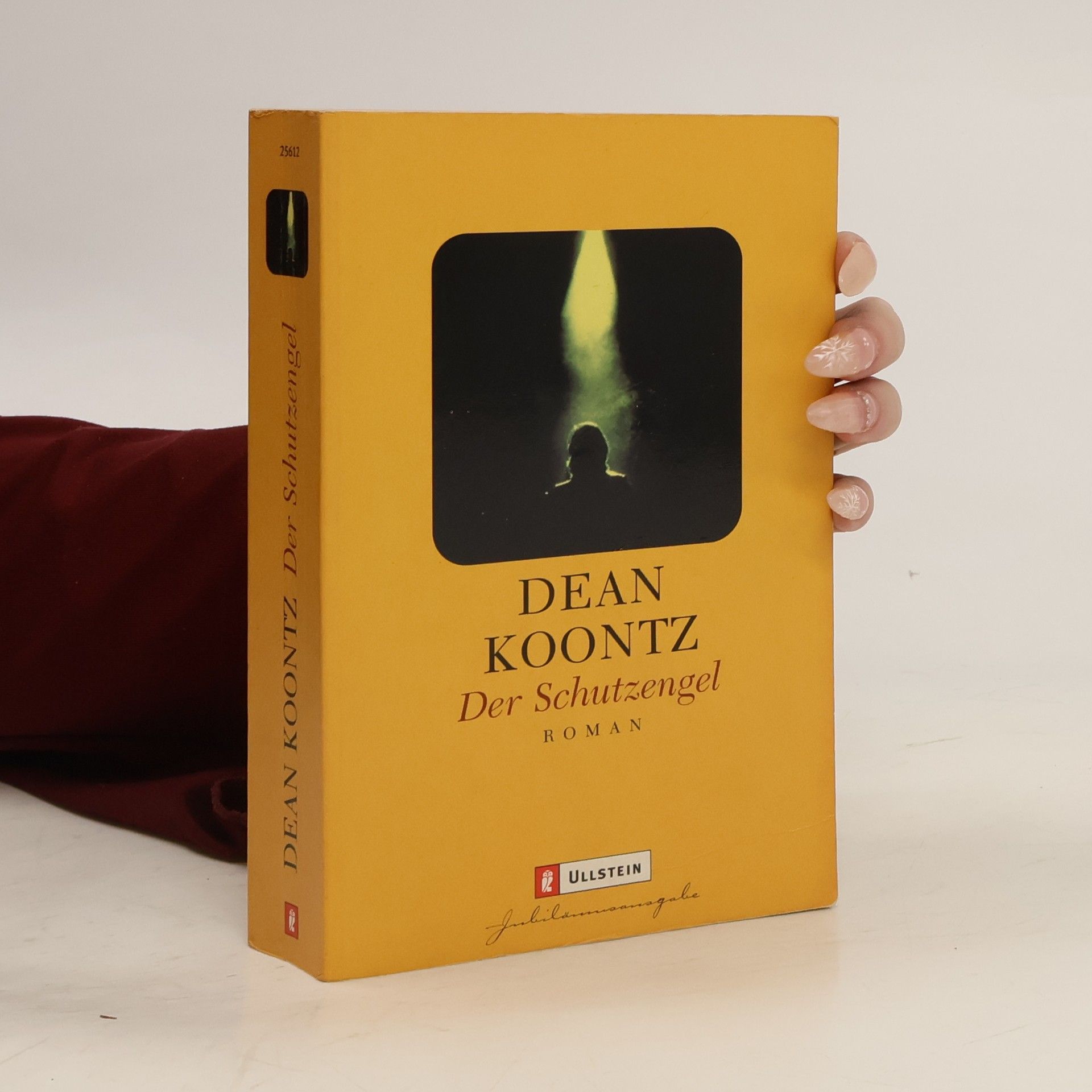 Dean R. Koontz Der Schutzengel