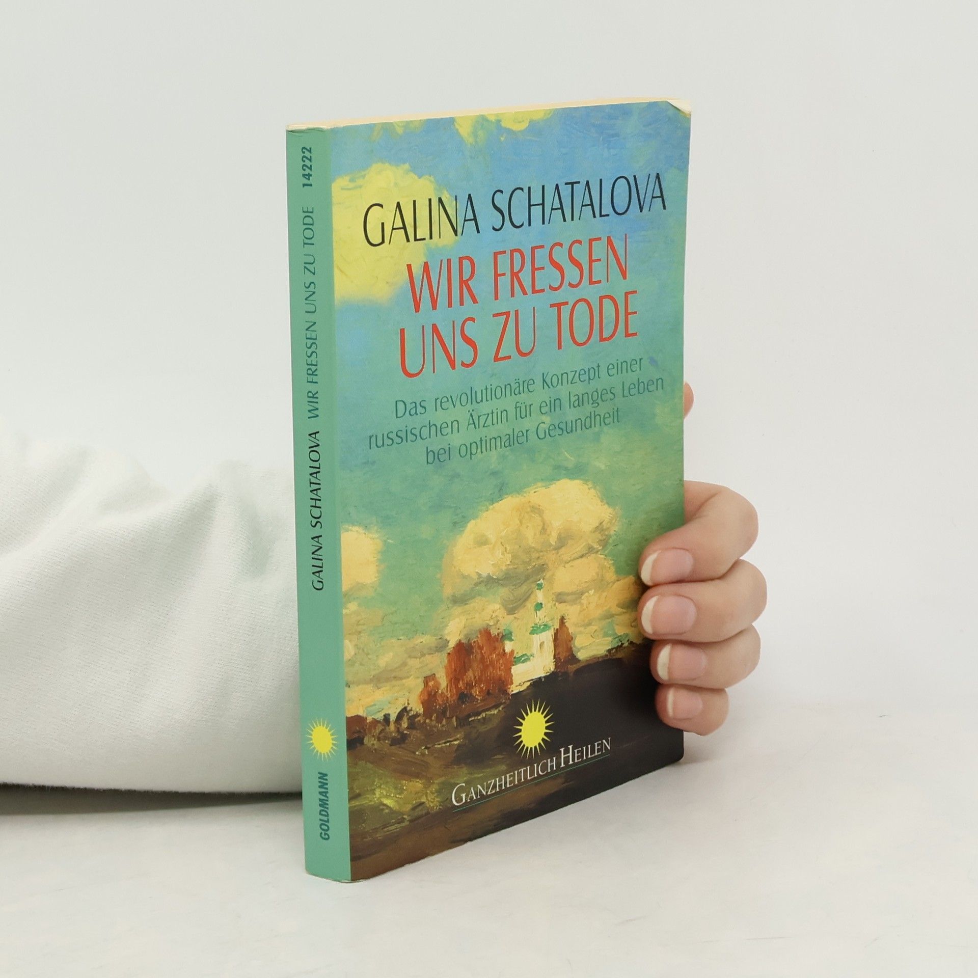 Wir fressen uns zu Tode