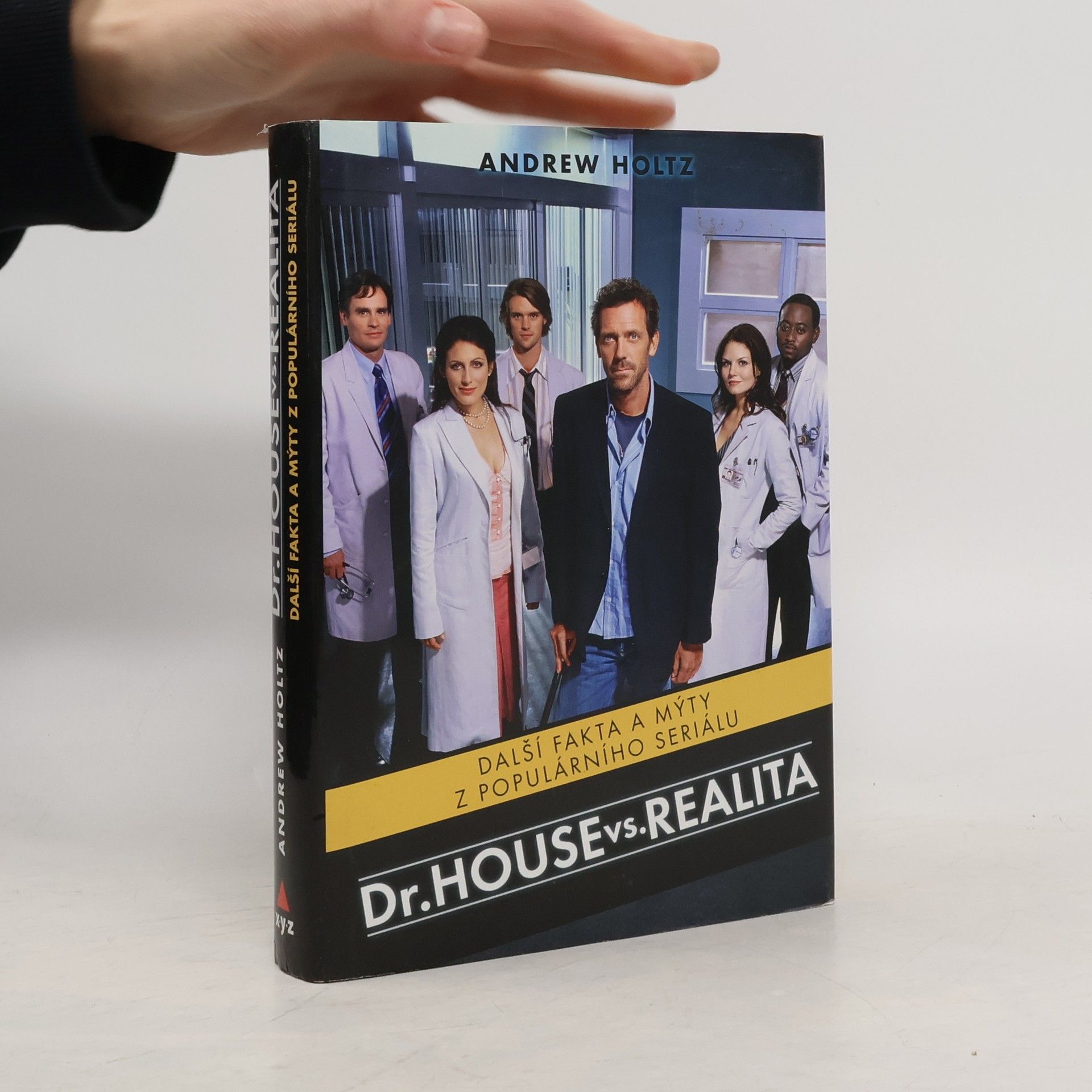 Dr. House vs. realita