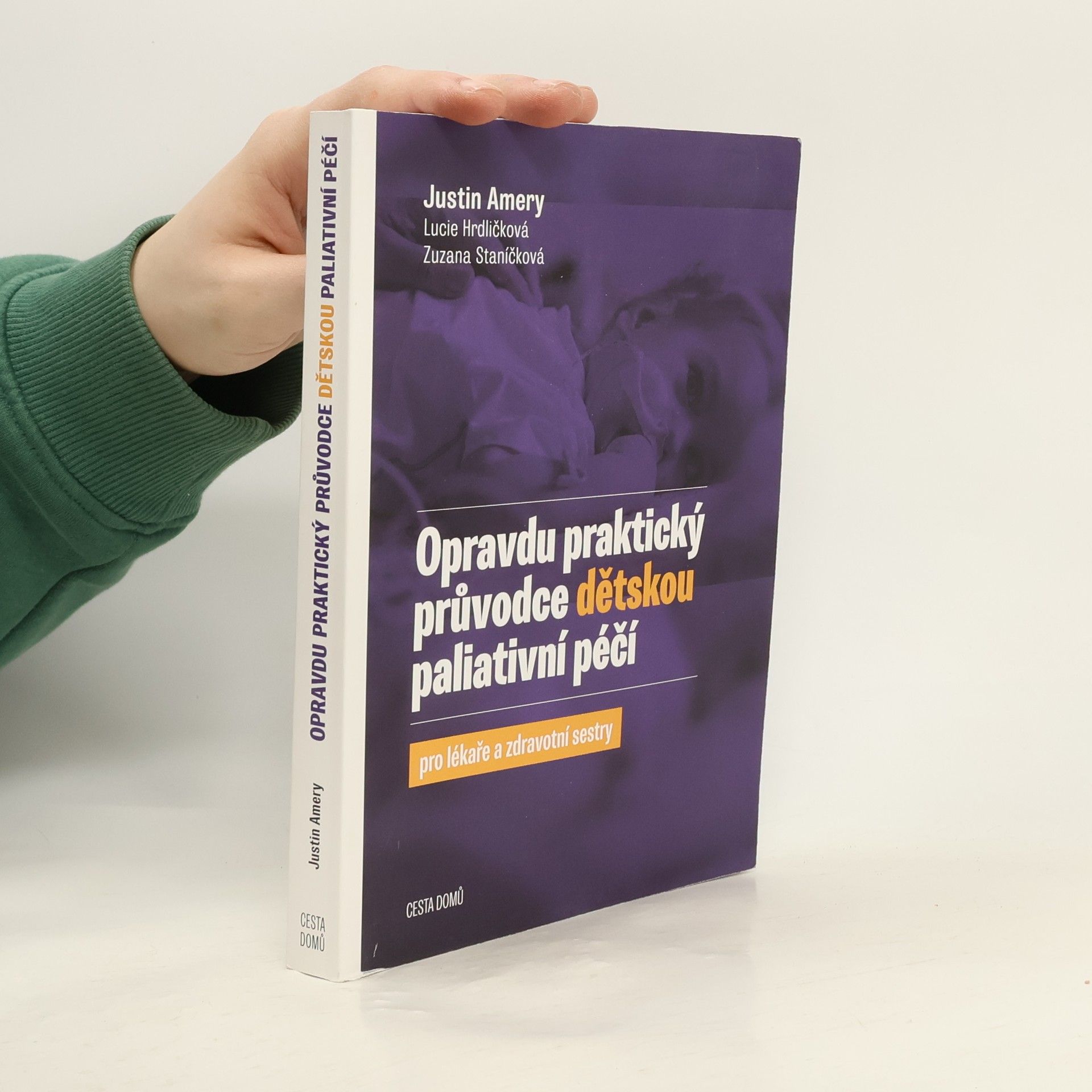 Brevíř Asociace dětské paliativní medicíny