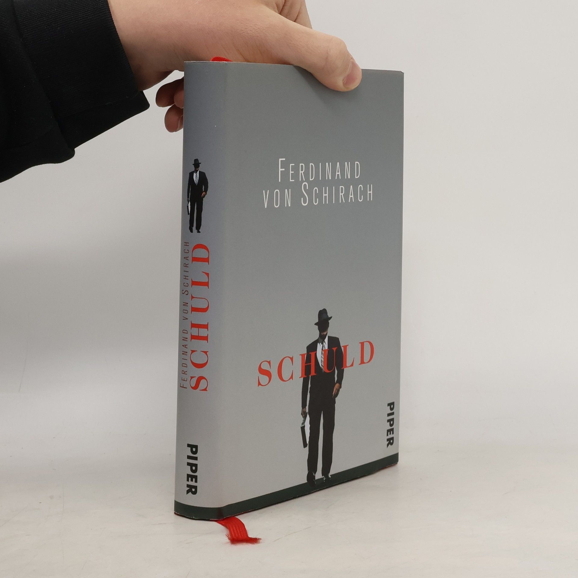 Ferdinand Schirach Schuld