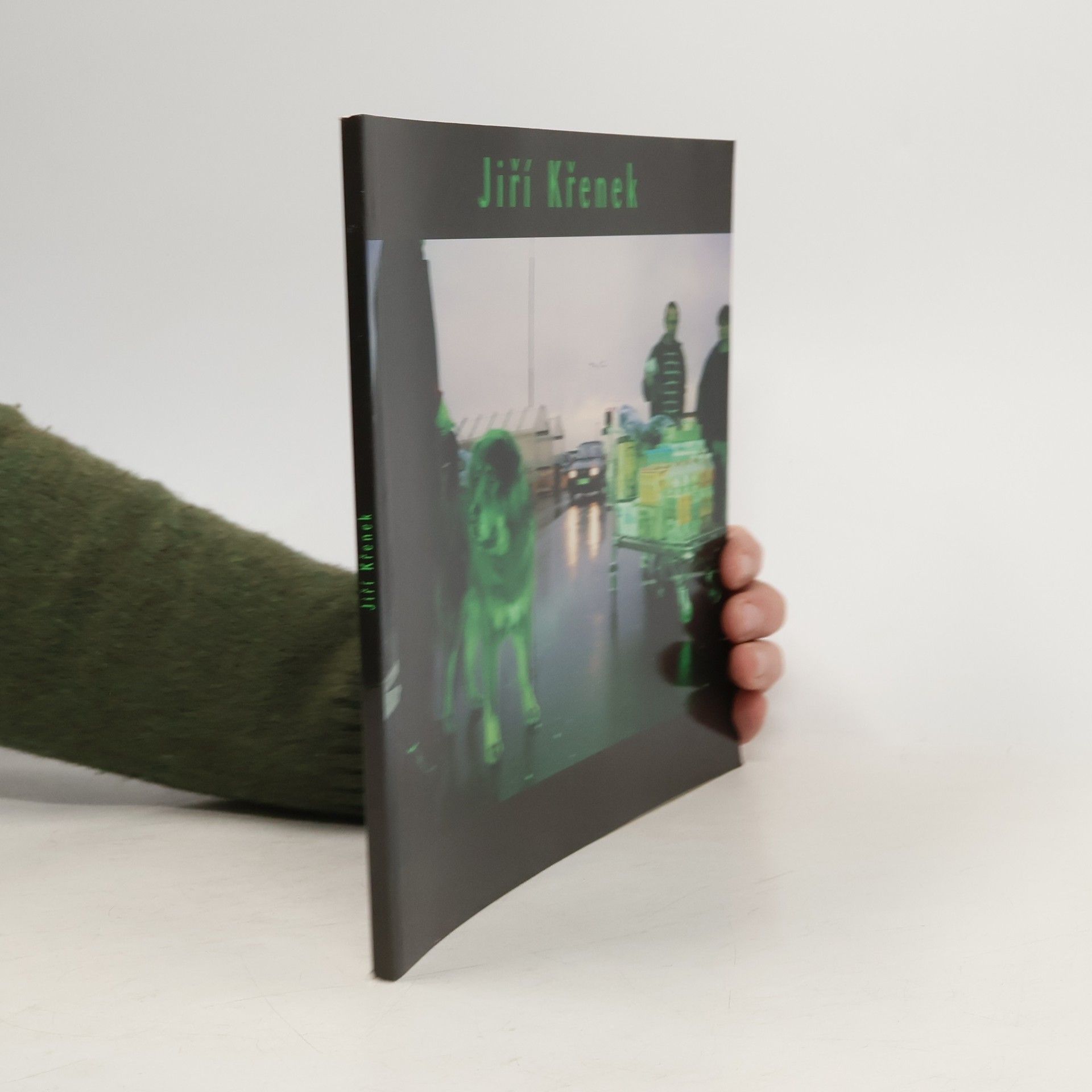 Kolektív autorov Jiří Křenek