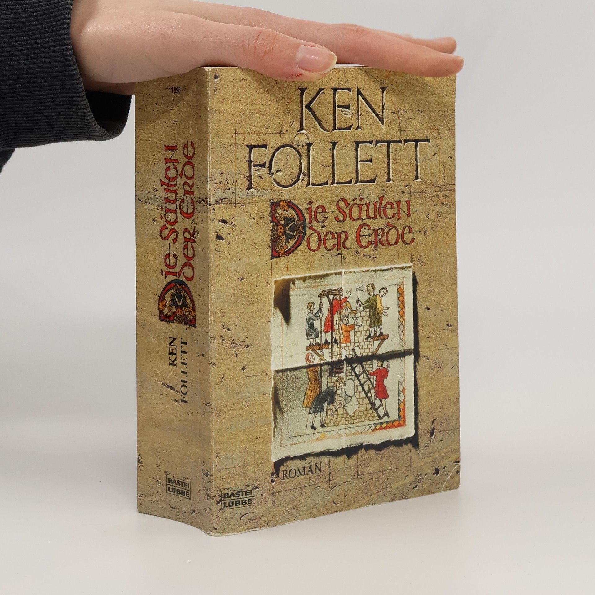 Ken Follett Die Säulen der Erde