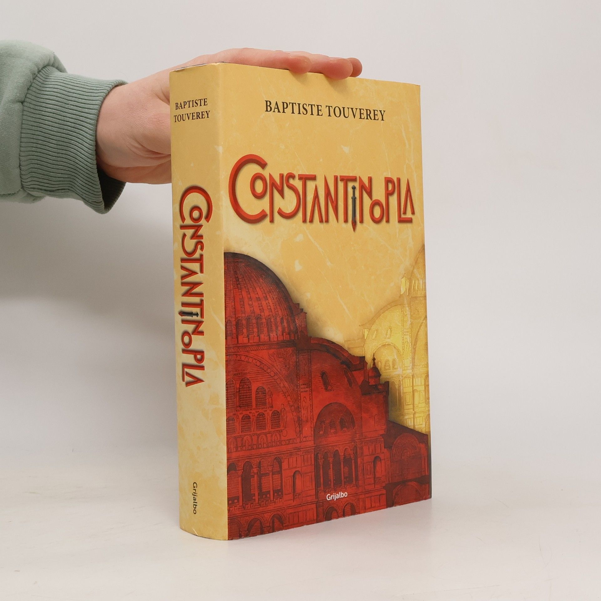 Baptiste Touverey Constantinopla / Constantinople