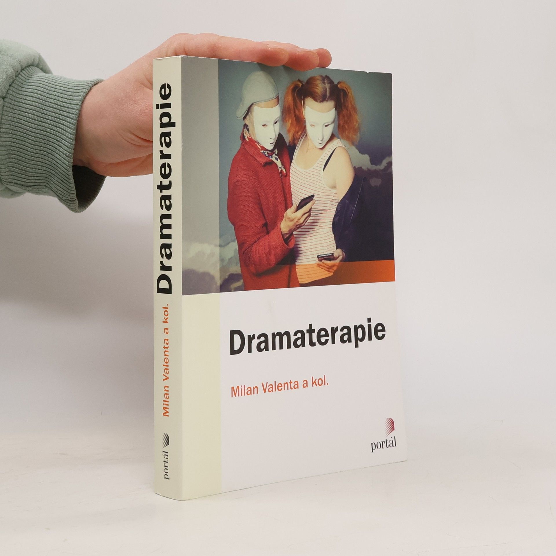 Milan Valenta Dramaterapie