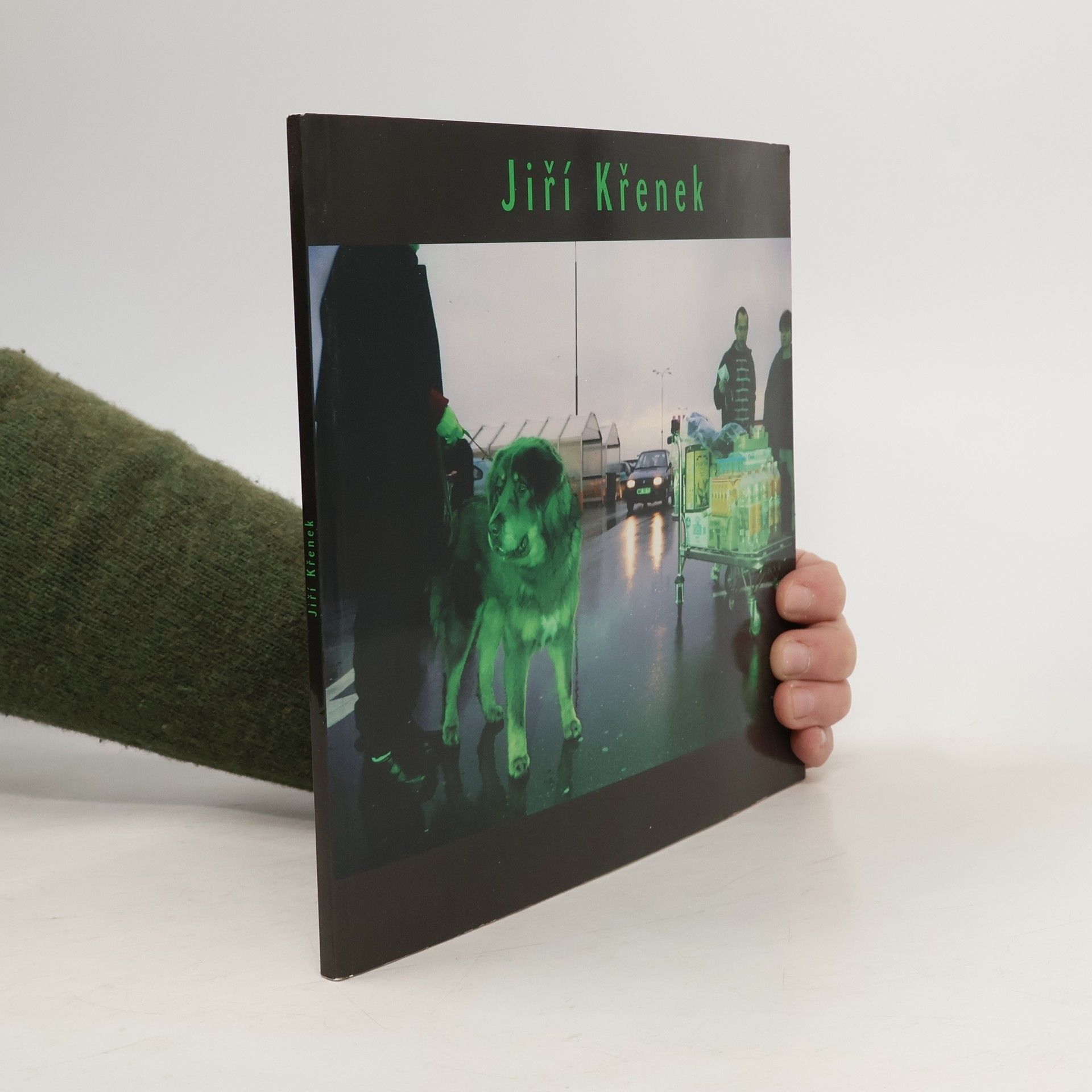 Kolektiv autorů Jiří Křenek