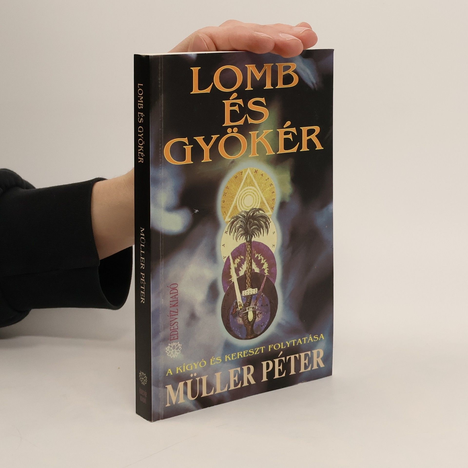 Péter Müller Lomb és gyökér
