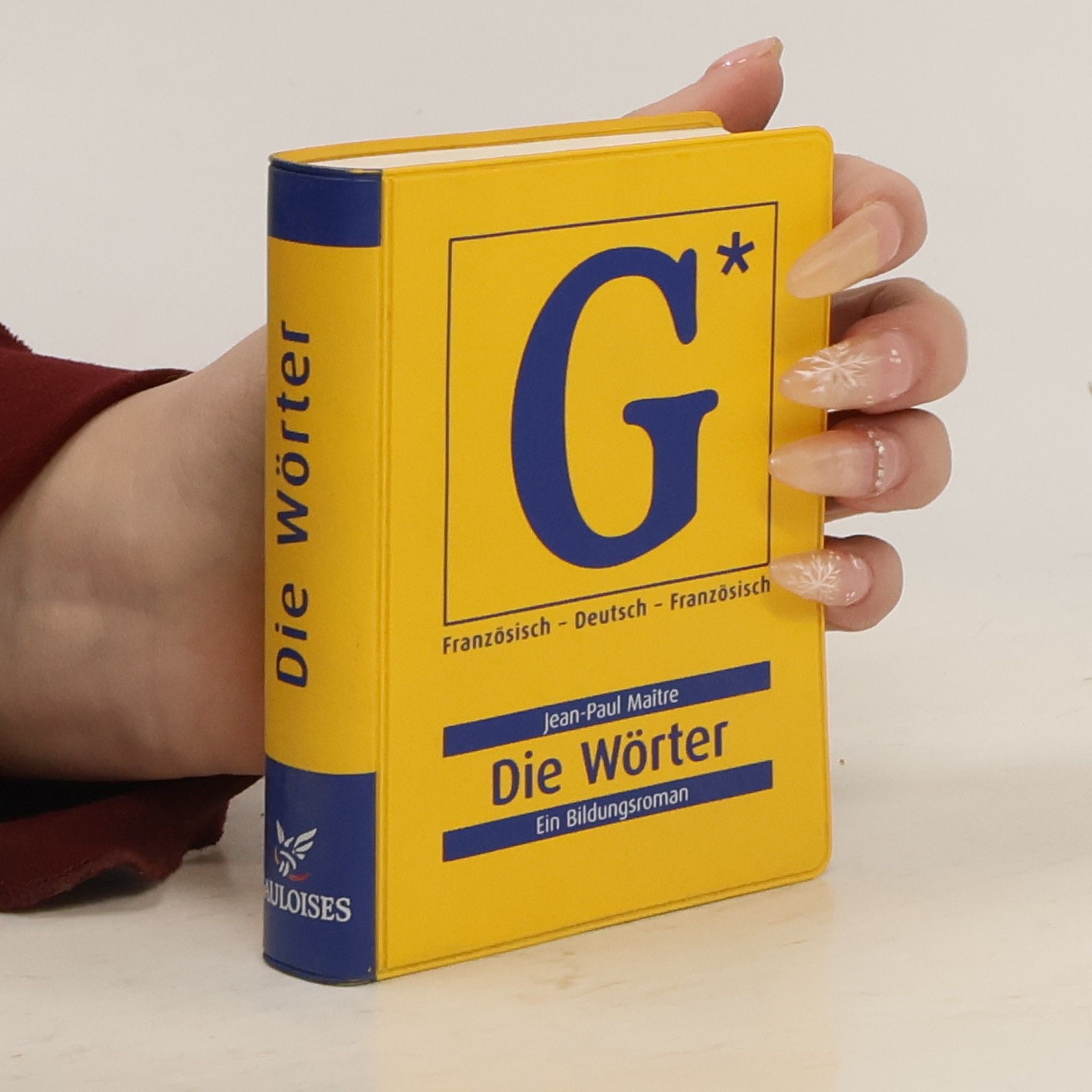 Andre Kraif Langenscheidts Universal-Wörterbuch Französisch