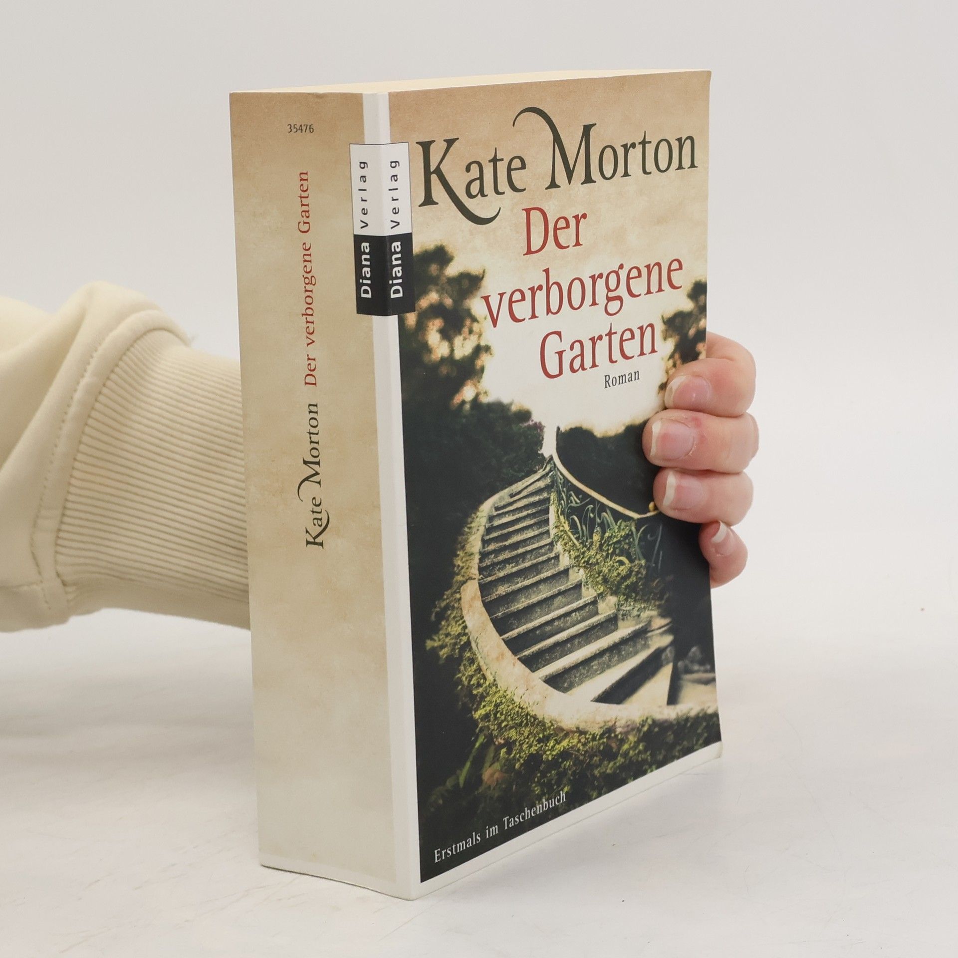 Kate Morton Der verborgene Garten