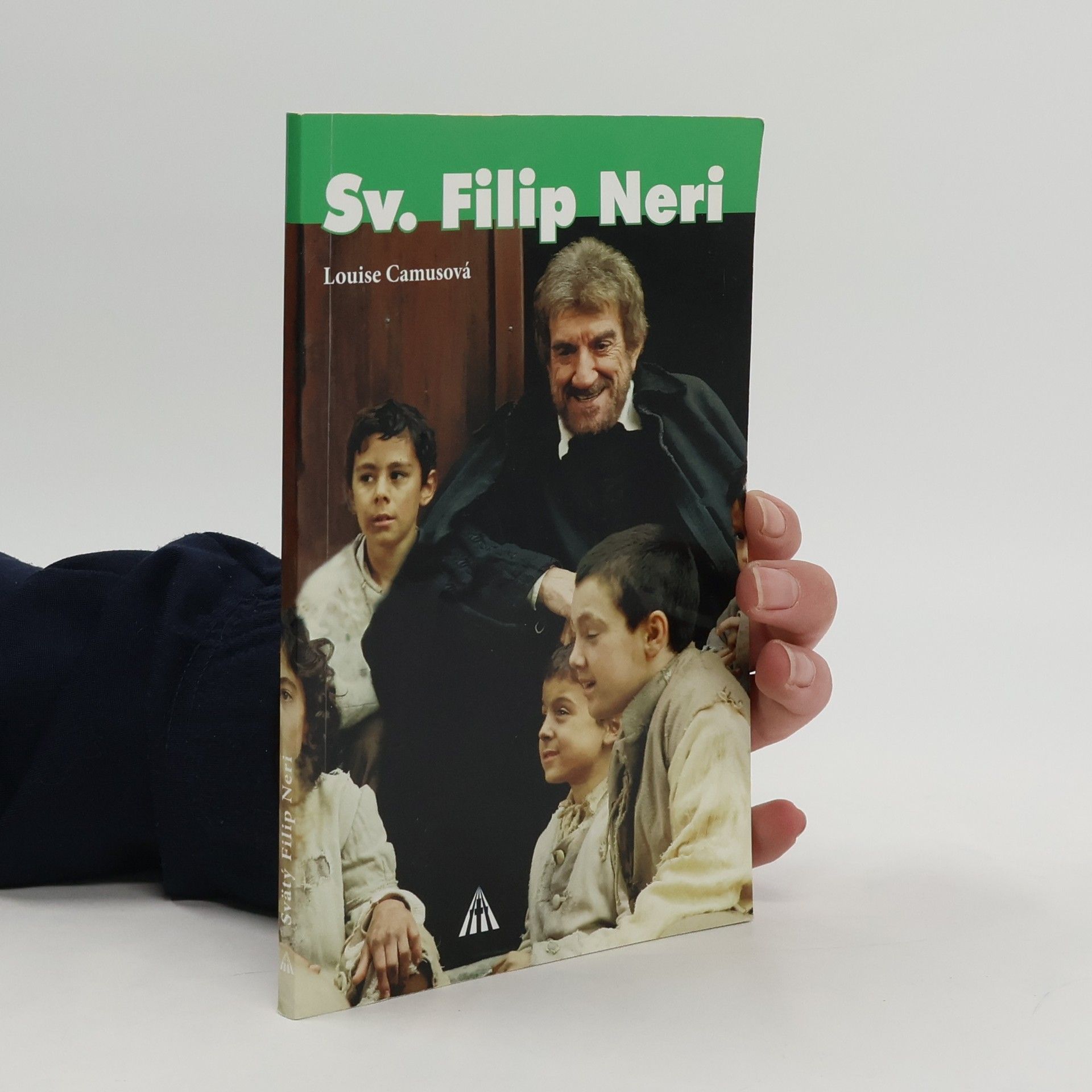 Louisie Camusová Sv. Filip Nery