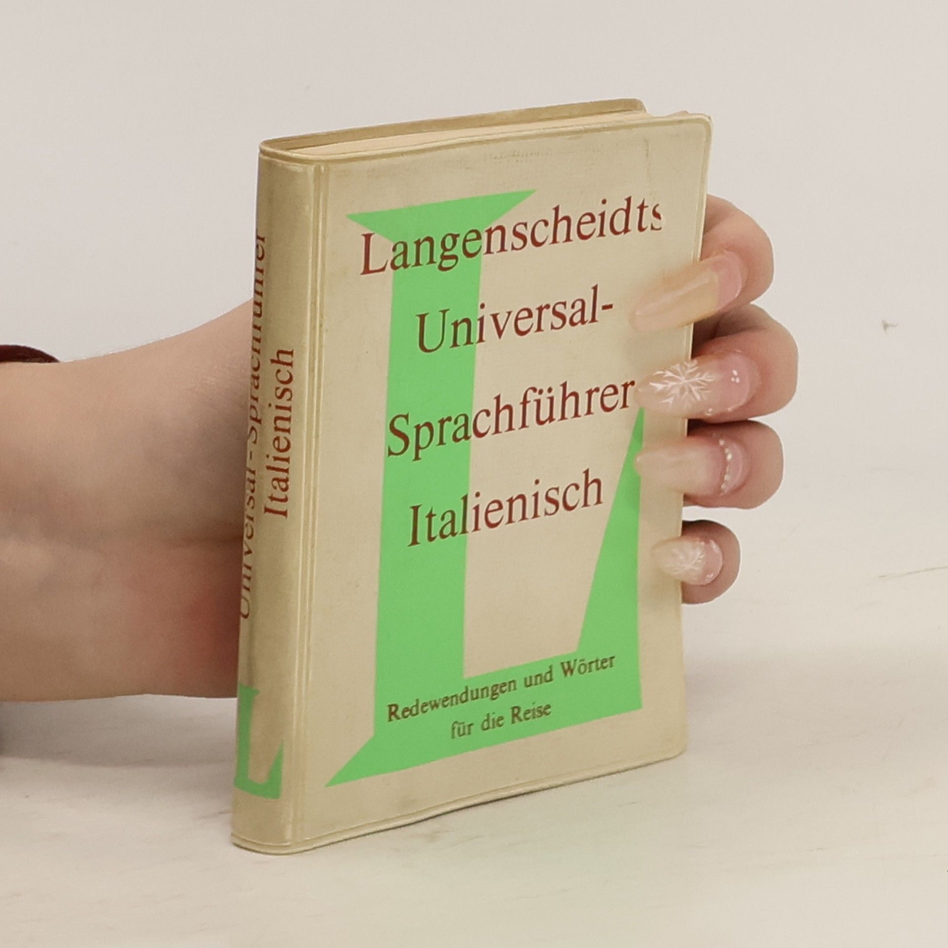 AA.VV. Langenscheidts Universalsprachführer Italienisch